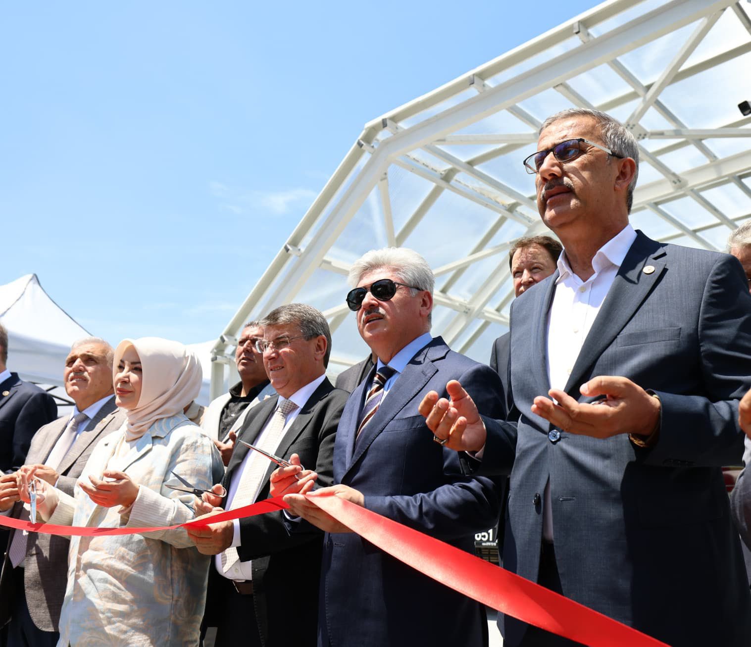SAKARYA / TEKHA Sakarya Valisi
