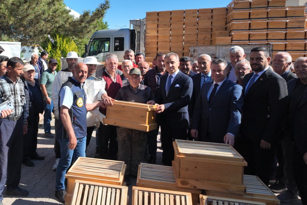 NEVŞEHİR / TEKHA Nevşehir Valisi