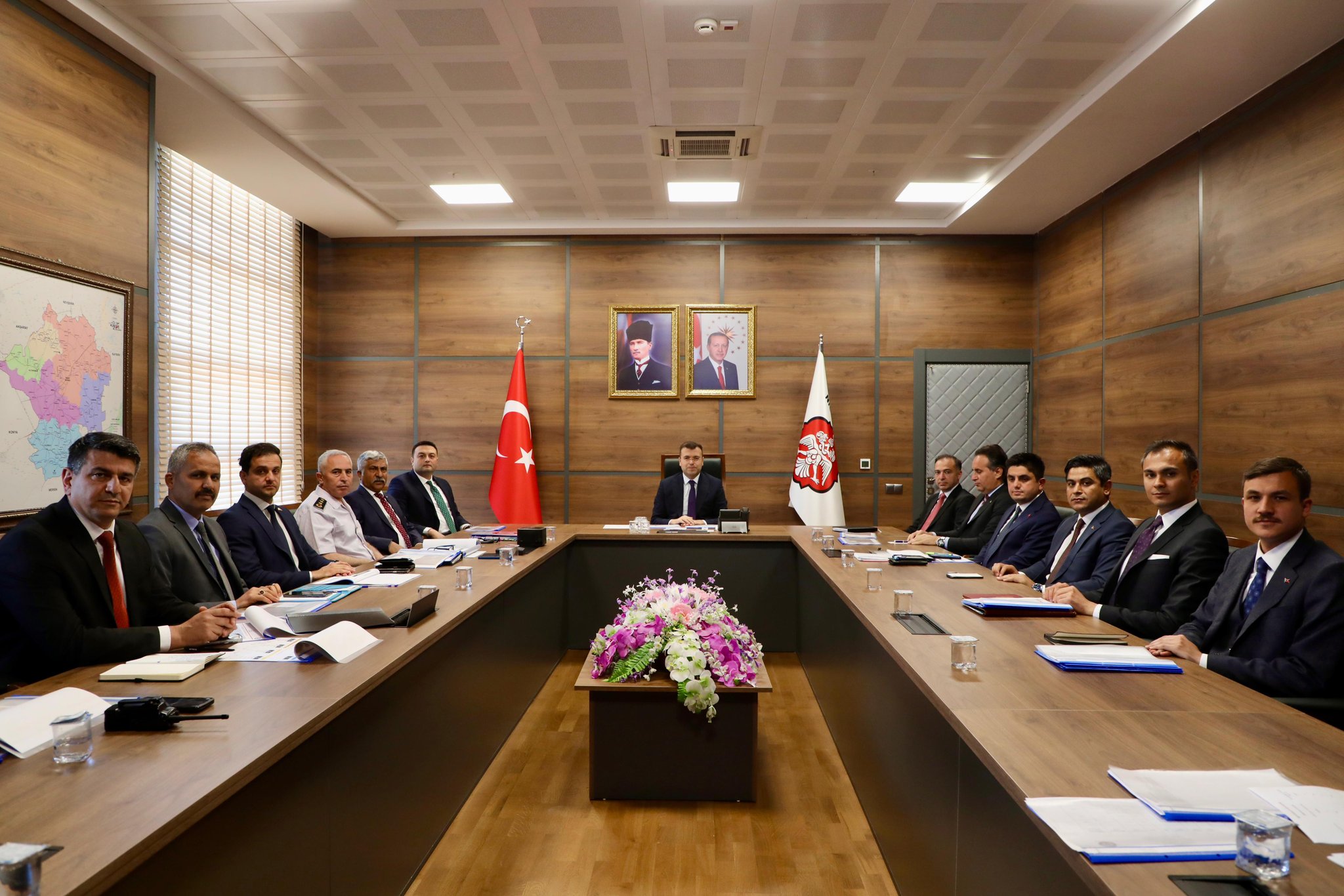 NİĞDE / TEKHA Niğde Valisi