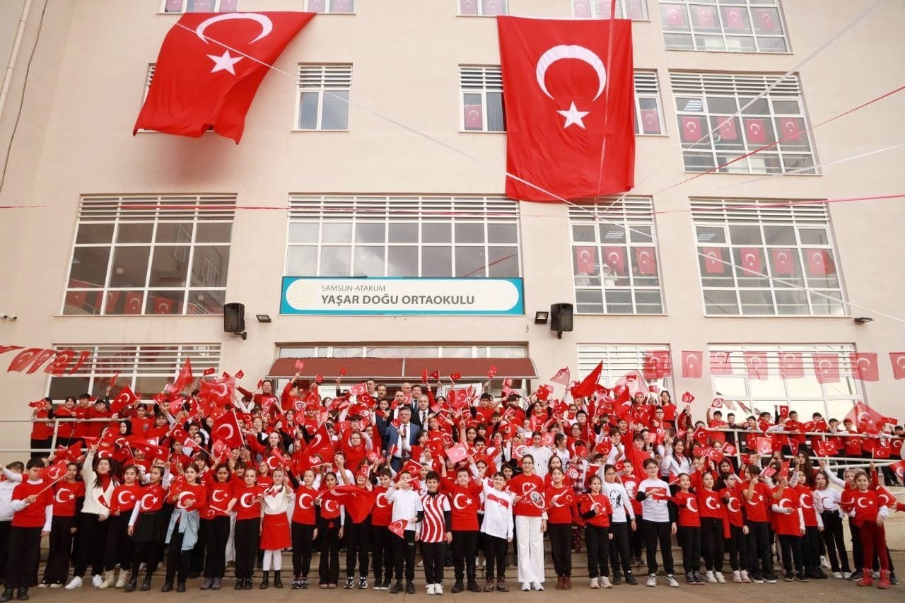 SAMSUN / TEKHA 19 Mayıs