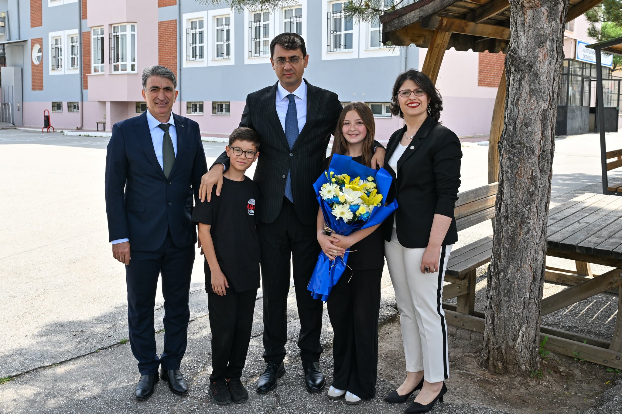 UŞAK / TEKHA Uşak Valisi