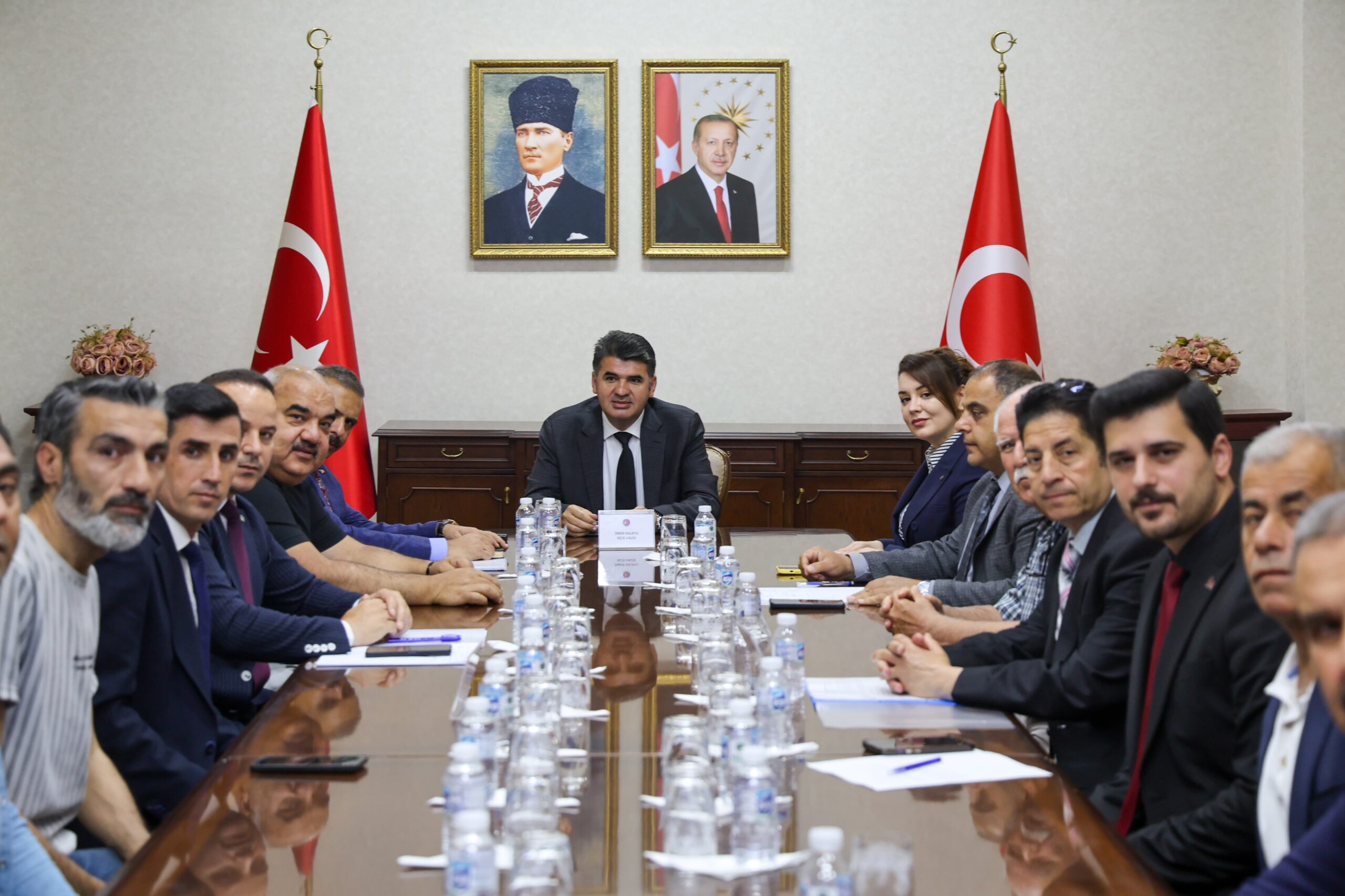 KİLİS / TEKHA Kilis Valisi