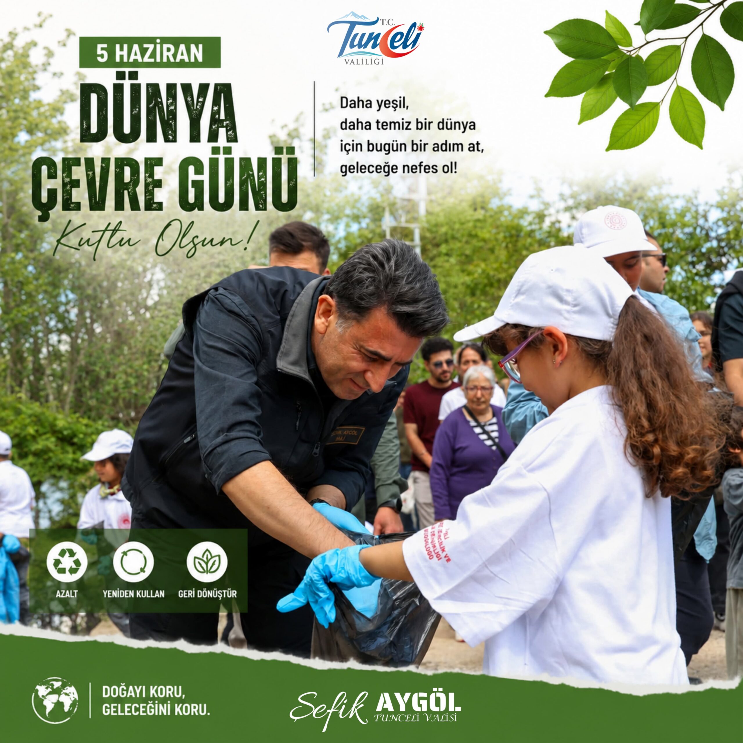 TUNCELİ / TEKHA Tunceli Valiliği,