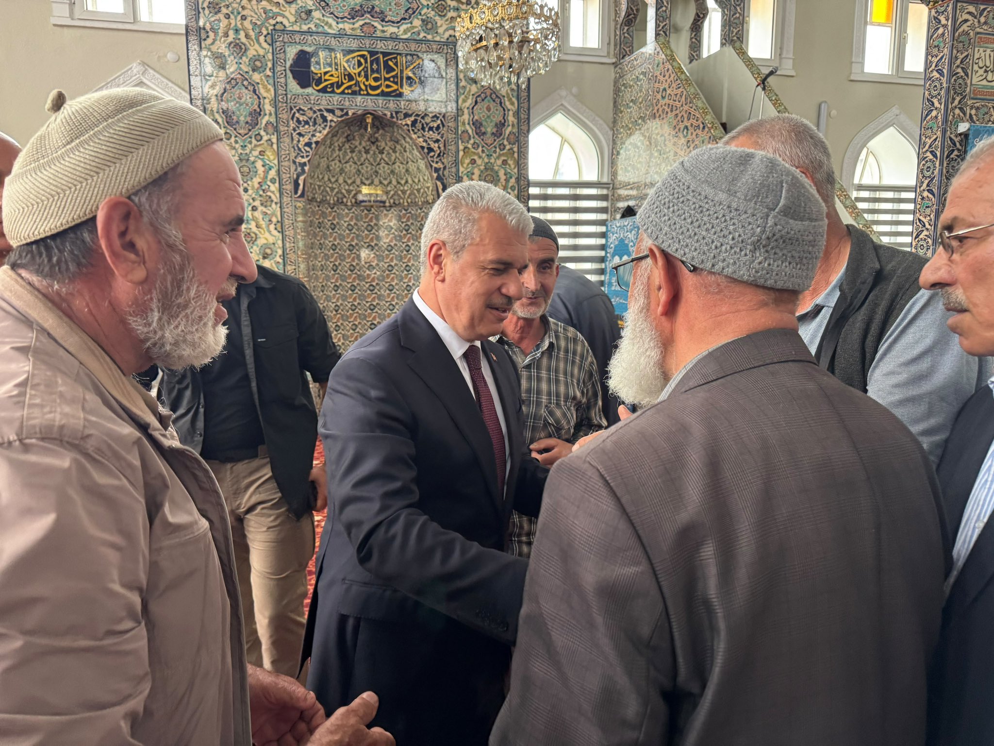 KONYA / TEKHA Konya Valisi