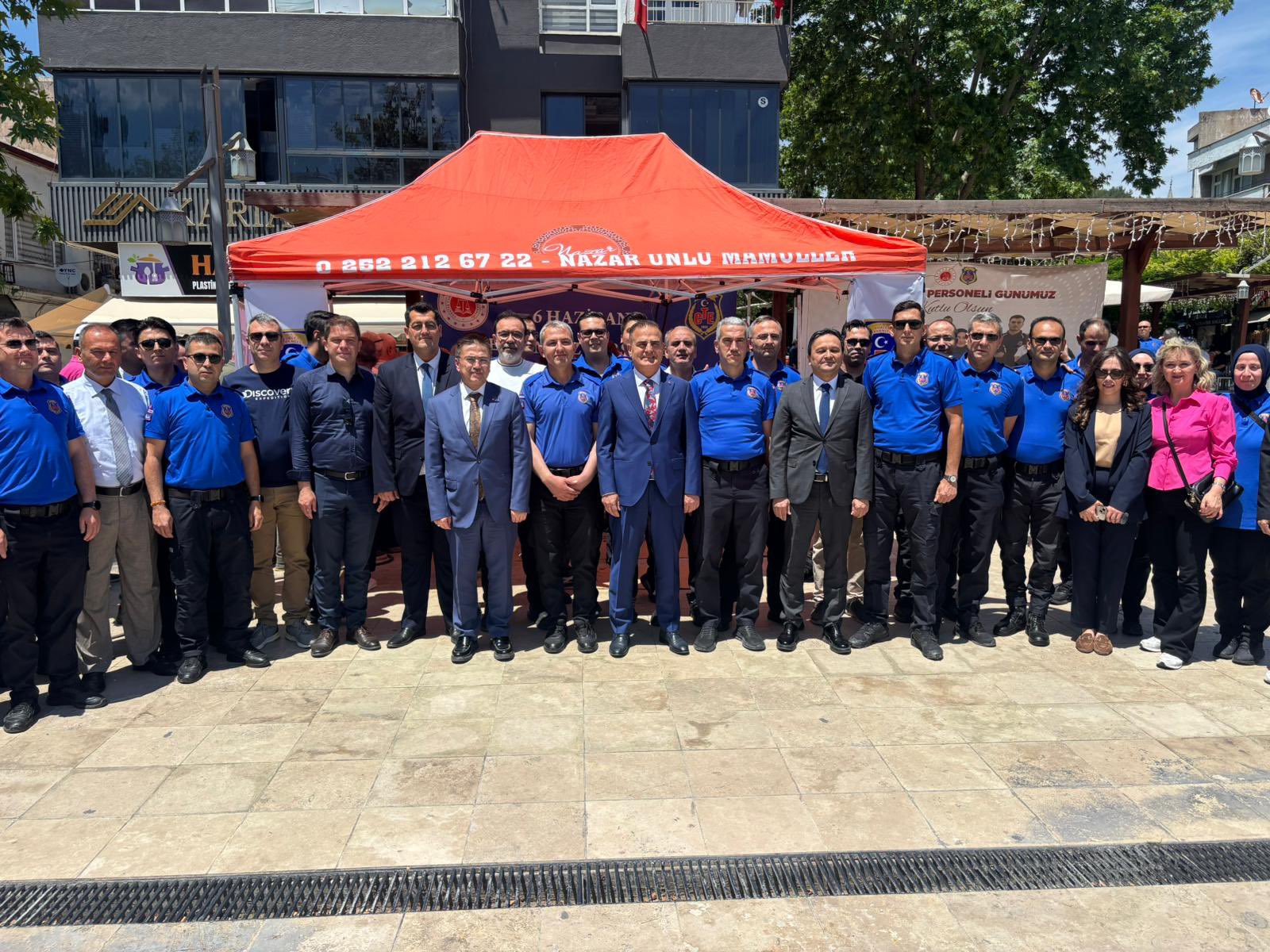 MUĞLA / TEKHA Muğla Valisi