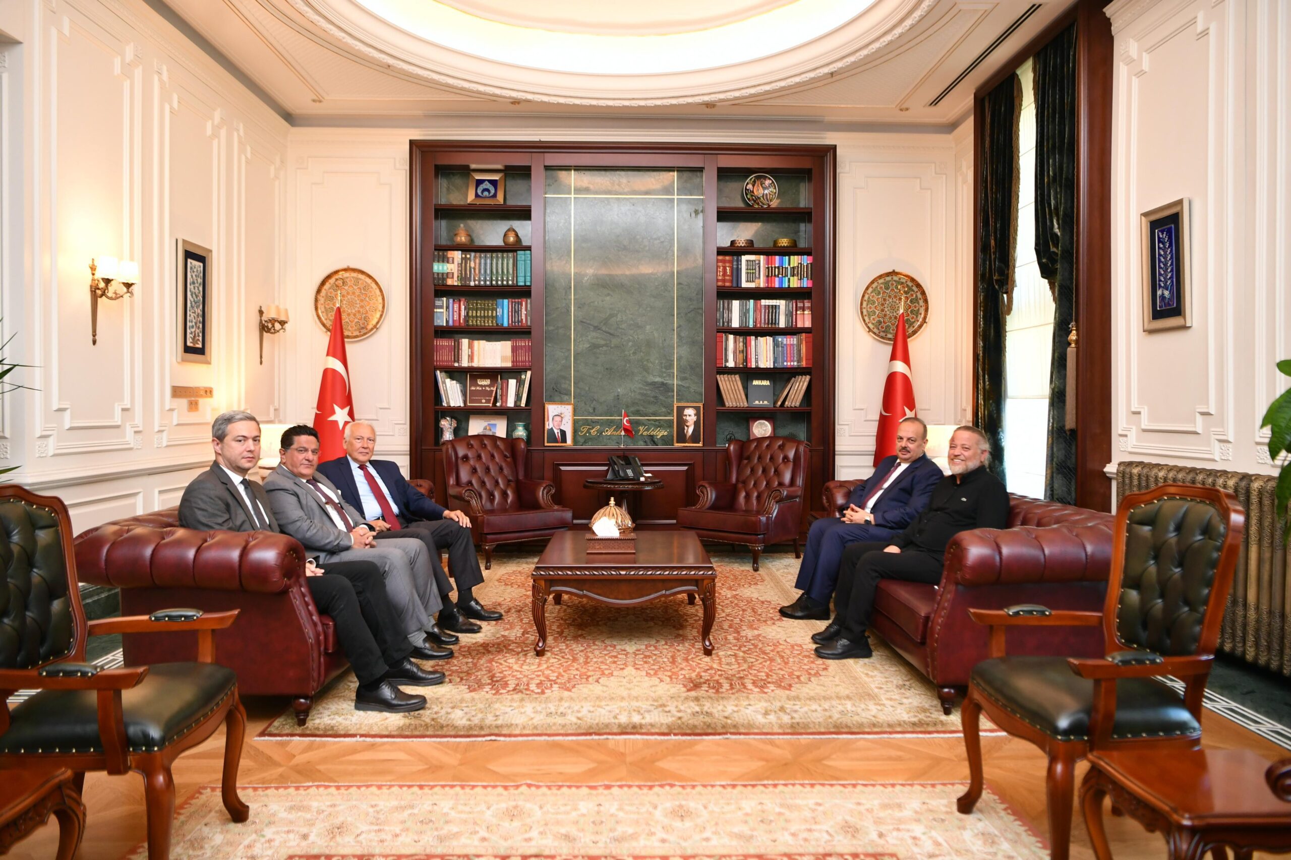 ANKARA / TEKHA Ankara Valisi