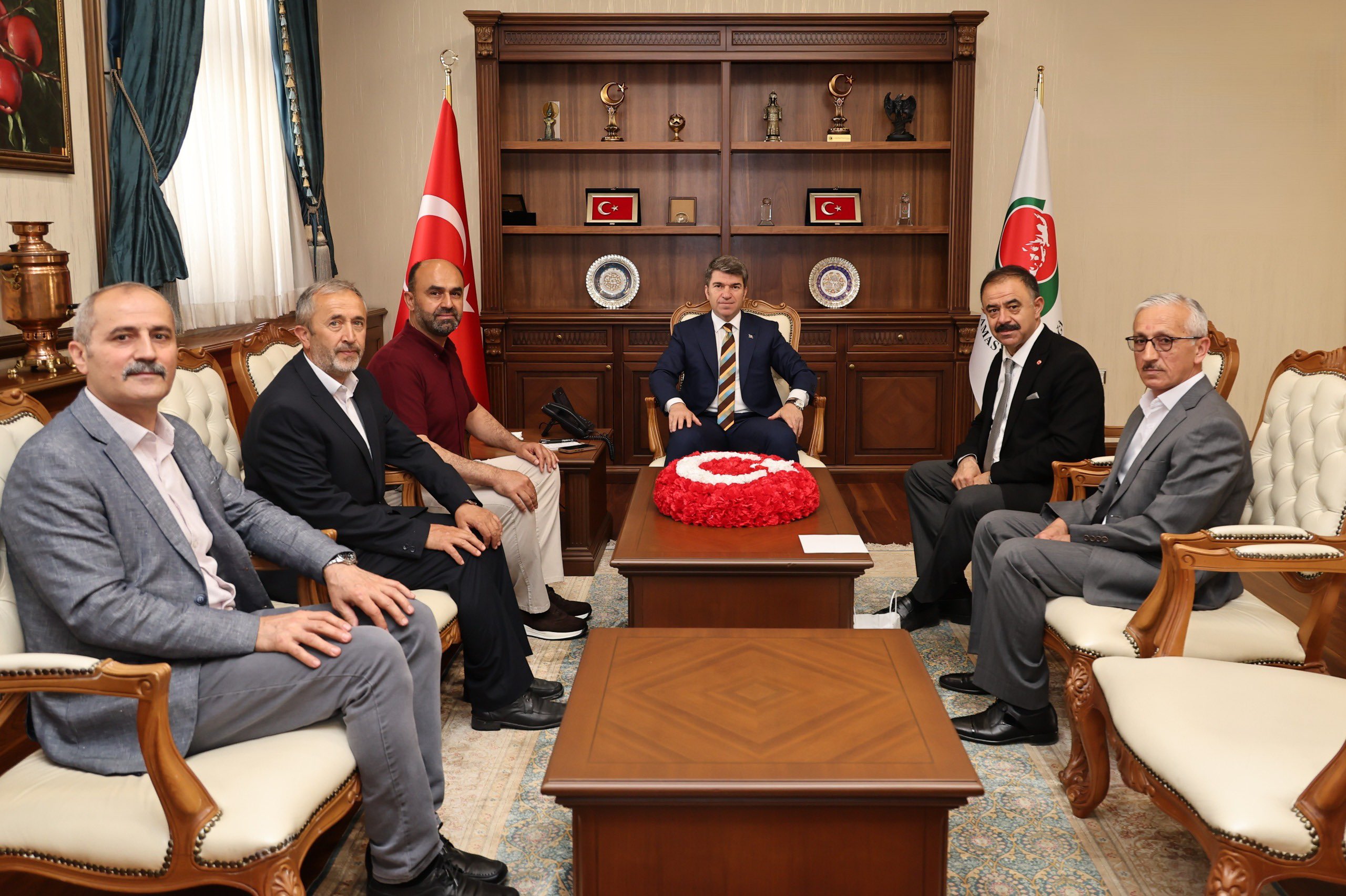AMASYA / TEKHA Milli Eğitim
