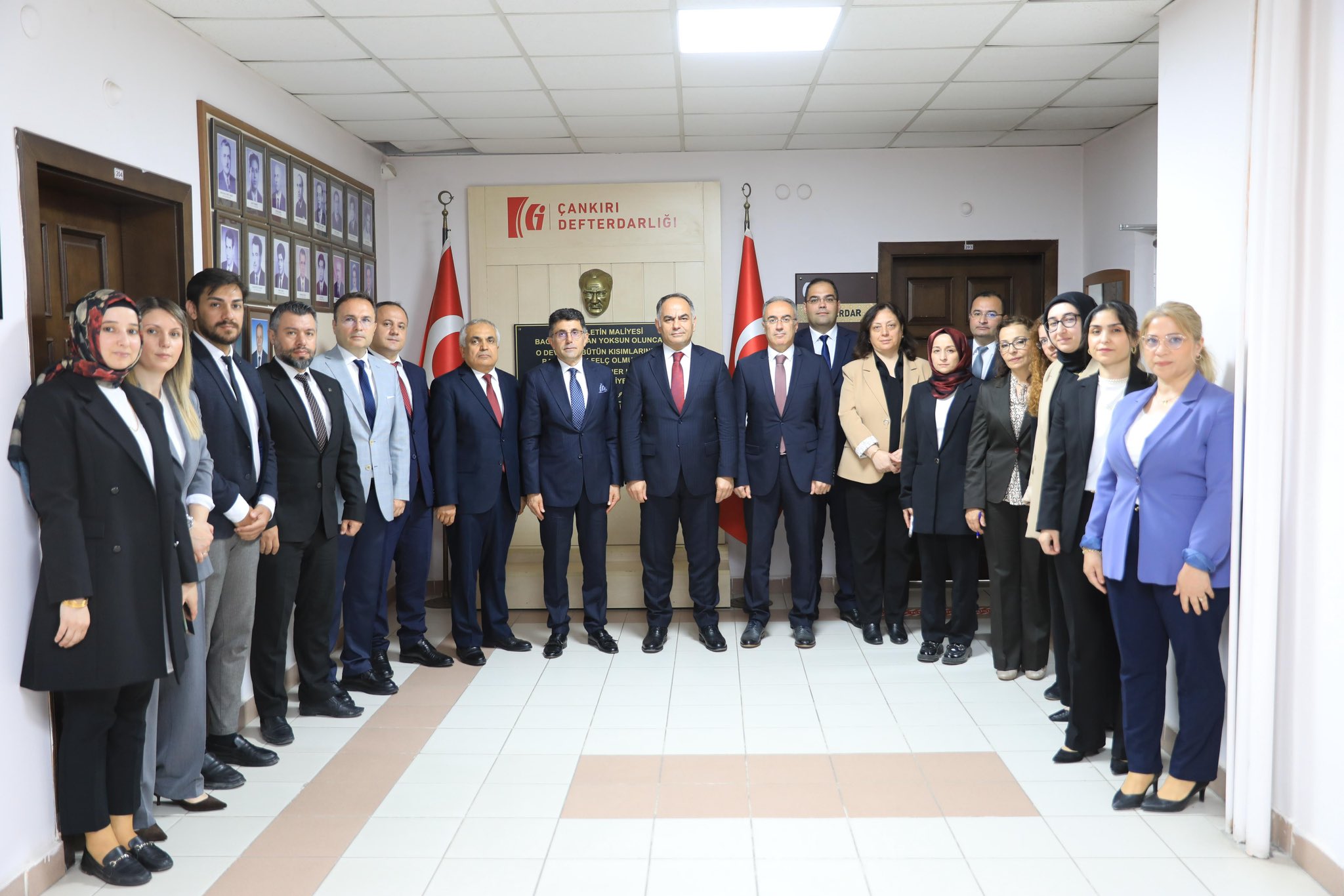 ÇANKIRI / TEKHA Çankırı Valisi