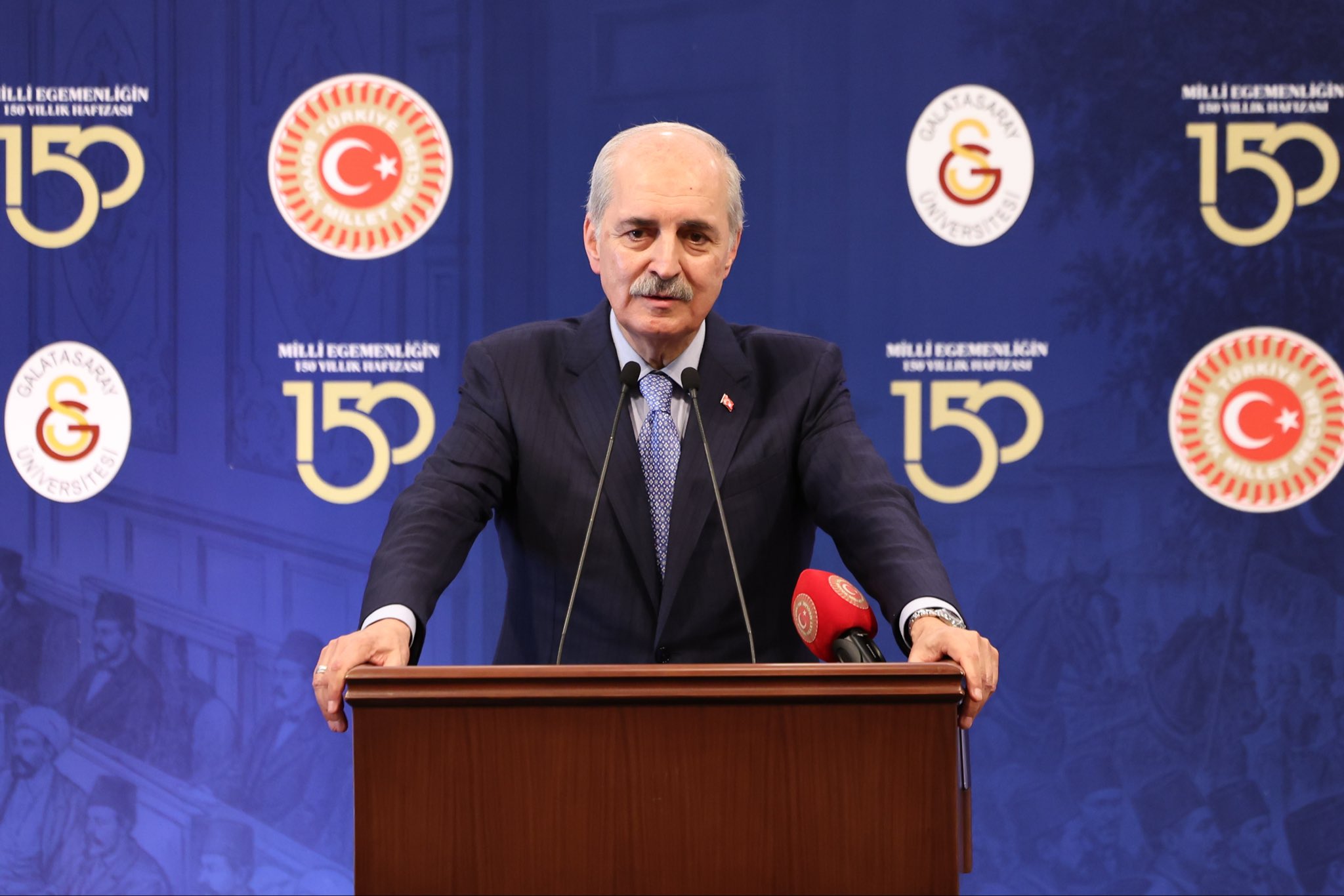 İSTANBUL / TEKHA Galatasaray Üniversitesi’nde