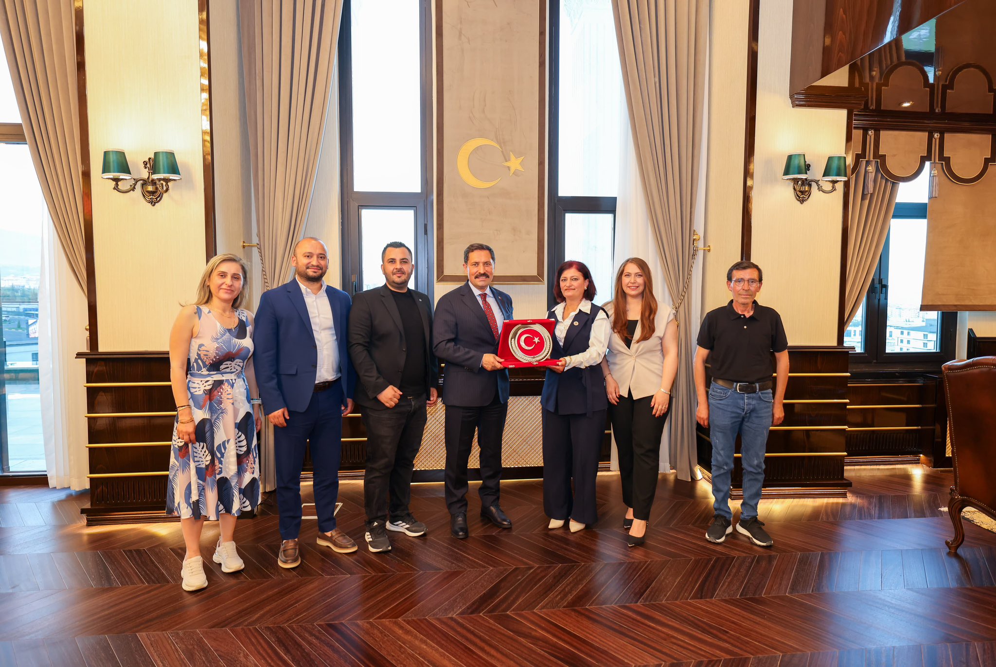 HATAY / TEKHA Hatay Valisi