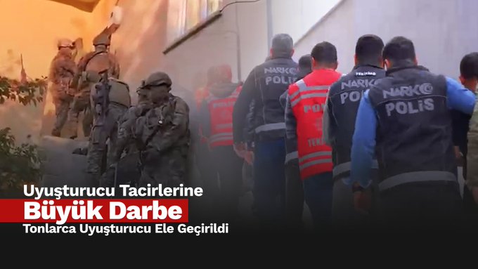 ANKARA / TEKHA İçişleri Bakanlığı,