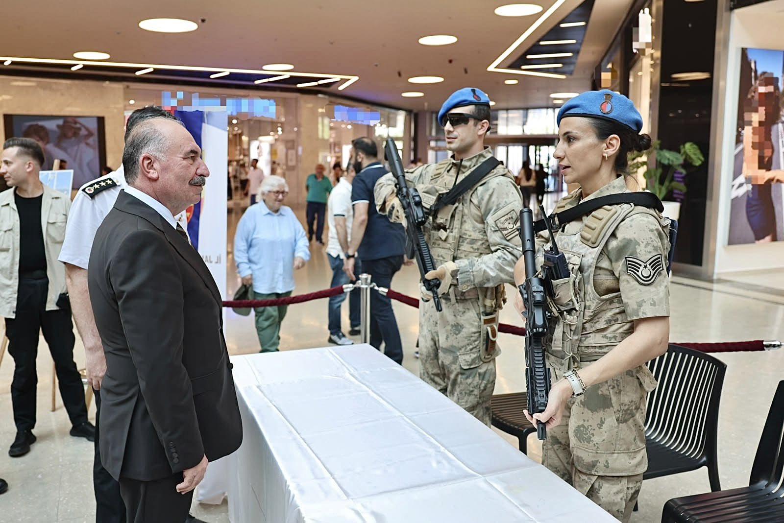 ÇORUM / TEKHA Çorum Valisi