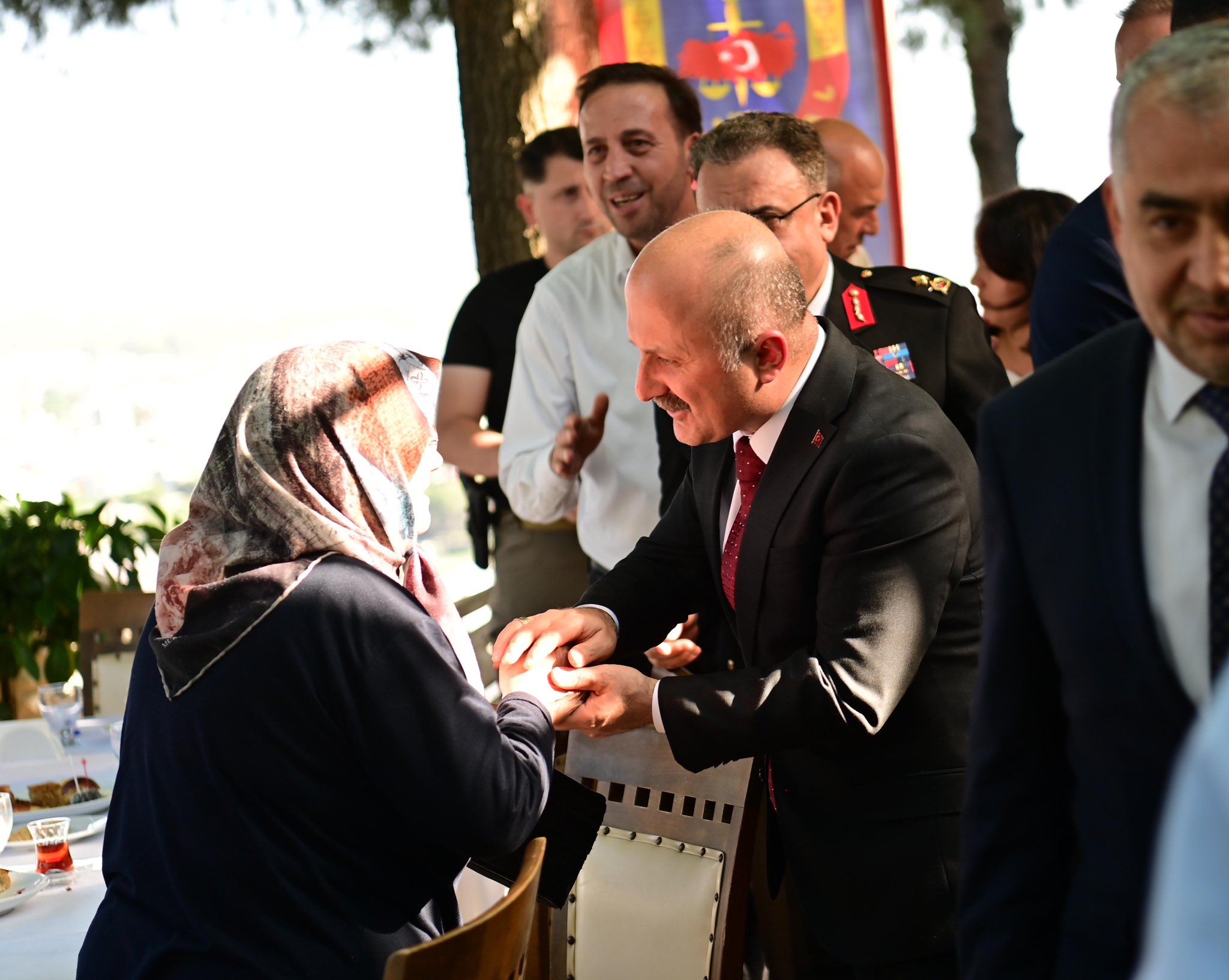 AYDIN / TEKHA Aydın Valisi