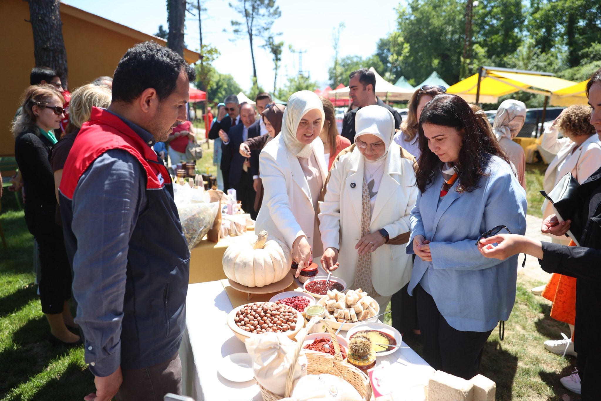 DÜZCE / TEKHA Düzce’nin Konaklı