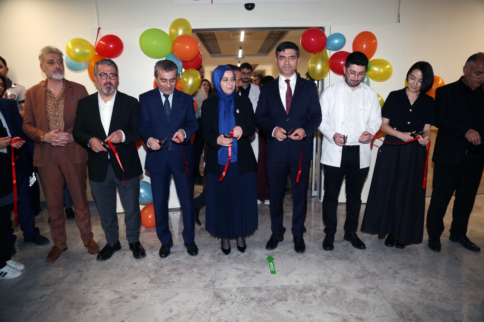 ERZURUM / TEKHA Erzurum Vali
