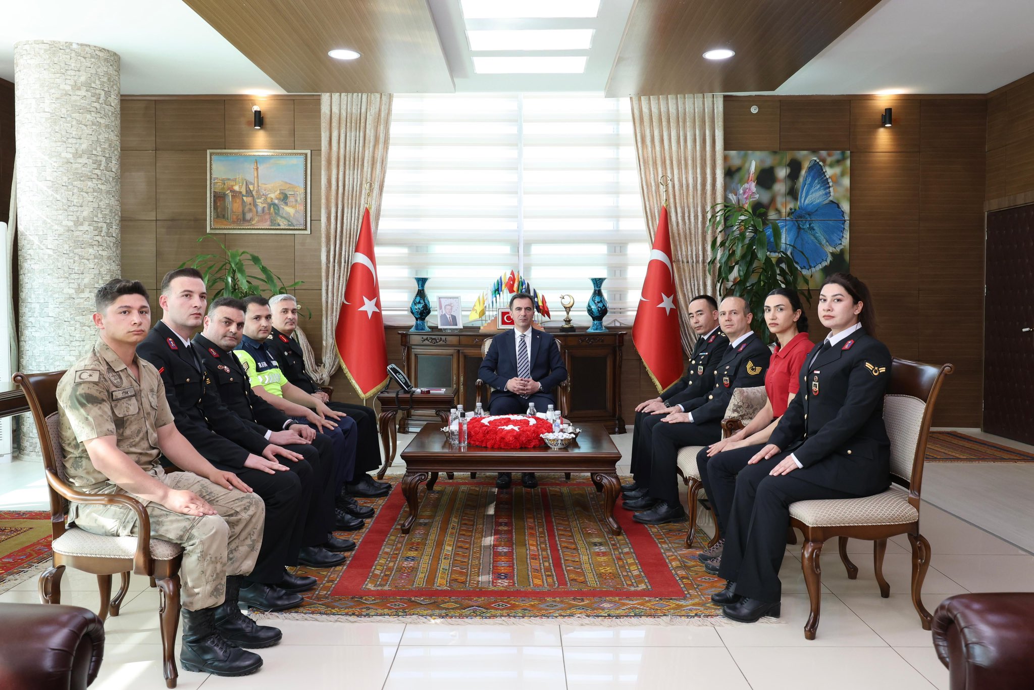 BİTLİS / TEKHA Bitlis Valisi
