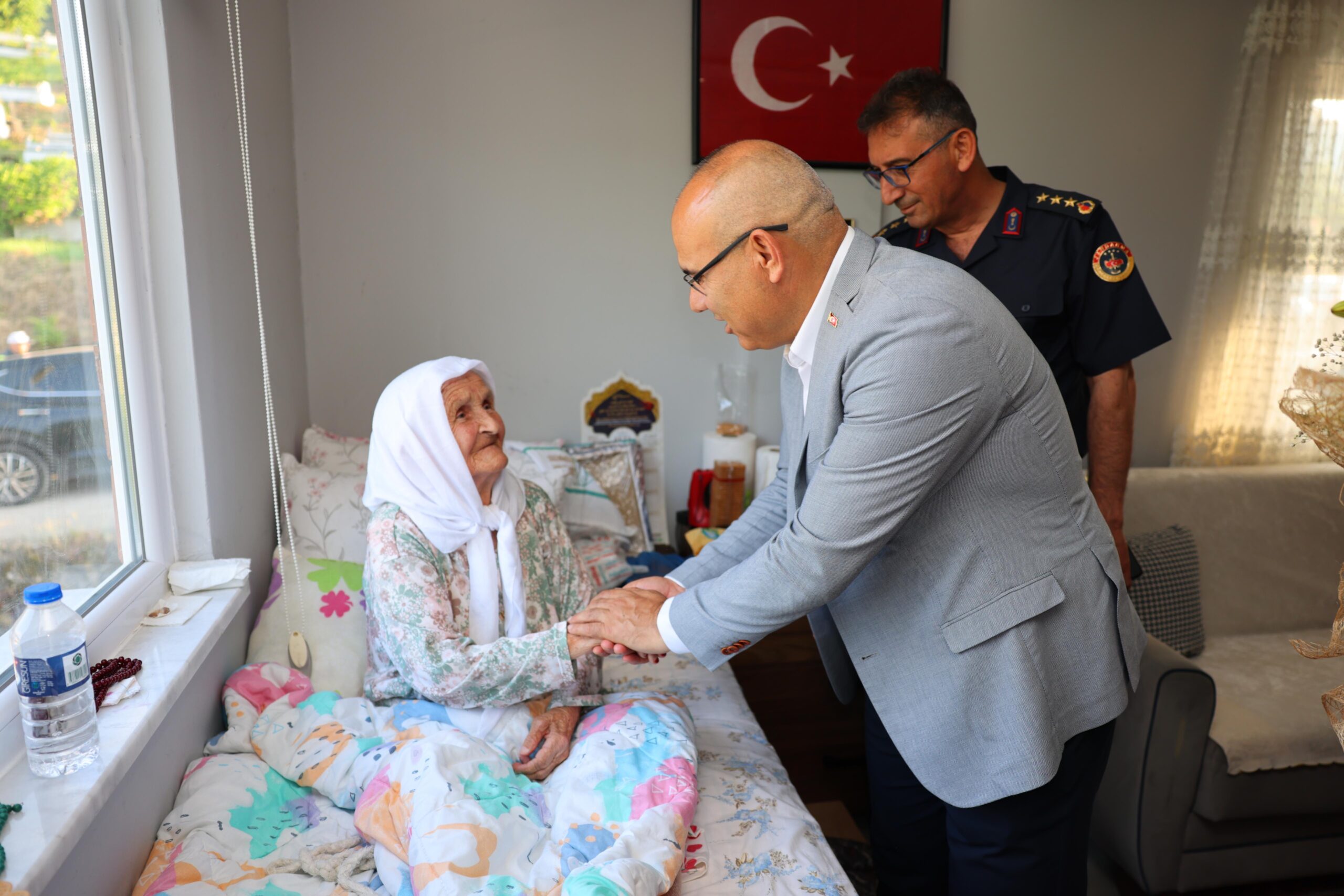 GİRESUN / TEKHA Giresun Valisi