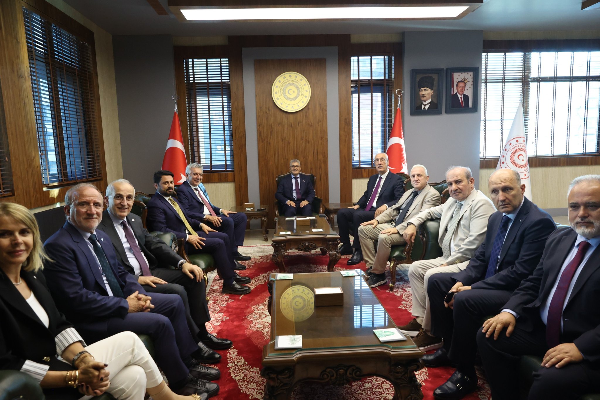 BİNGÖL / TEKHA İstanbul Sanayi