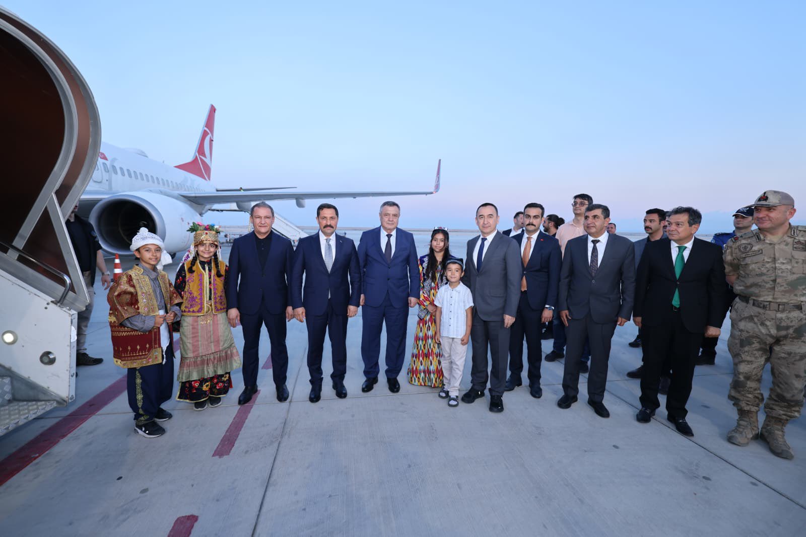 HATAY / TEKHA Bir dizi