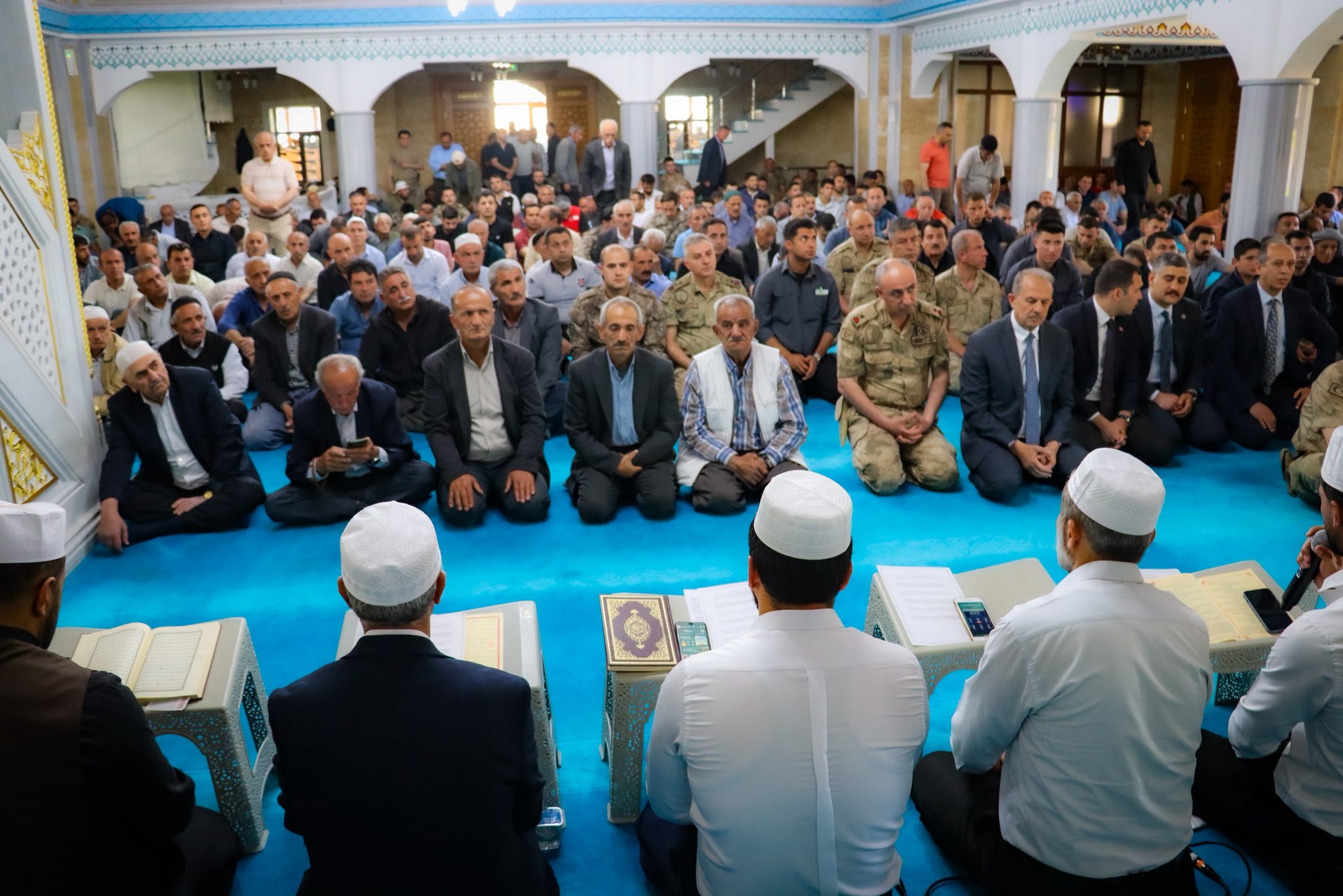 HAKKARİ / TEKHA Hakkari Valisi