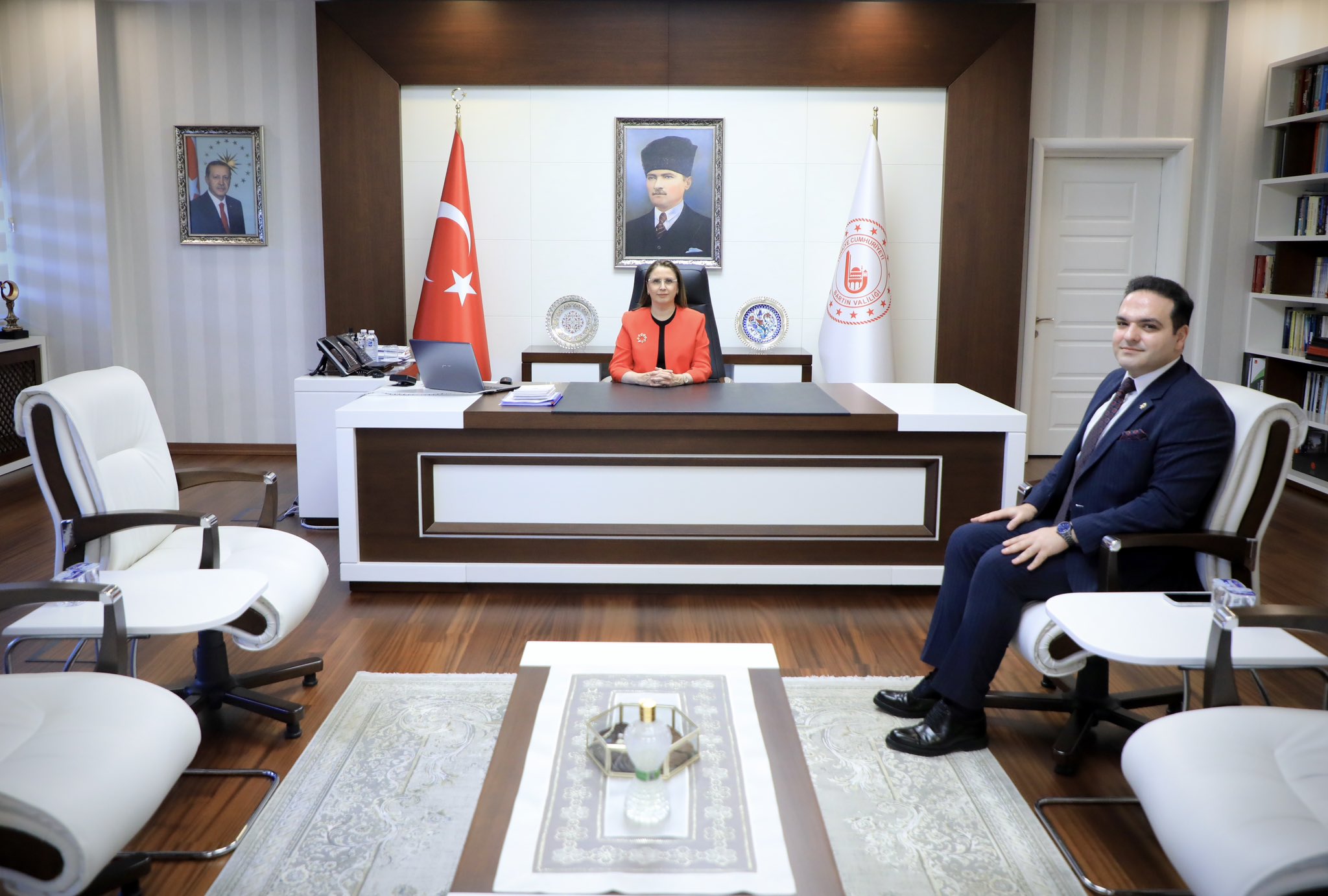 BARTIN / TEKHA Hakimler ve