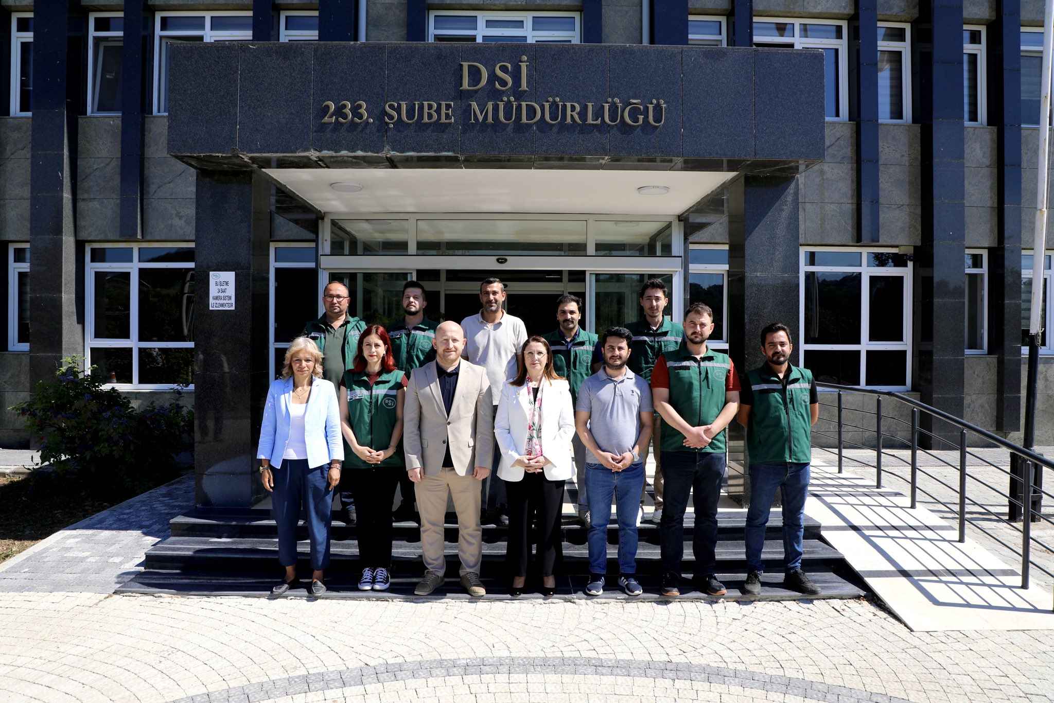 BARTIN / TEKHA Bartın Valisi