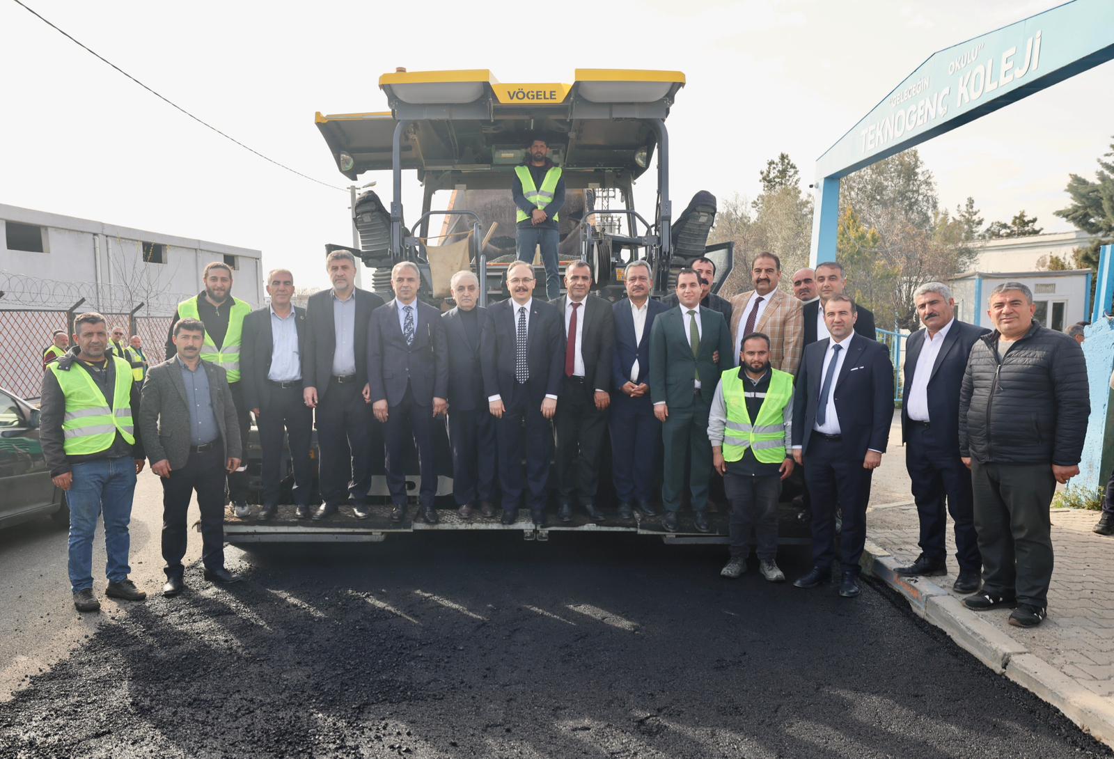 SİİRT / TEKHA Siirt Belediyesi