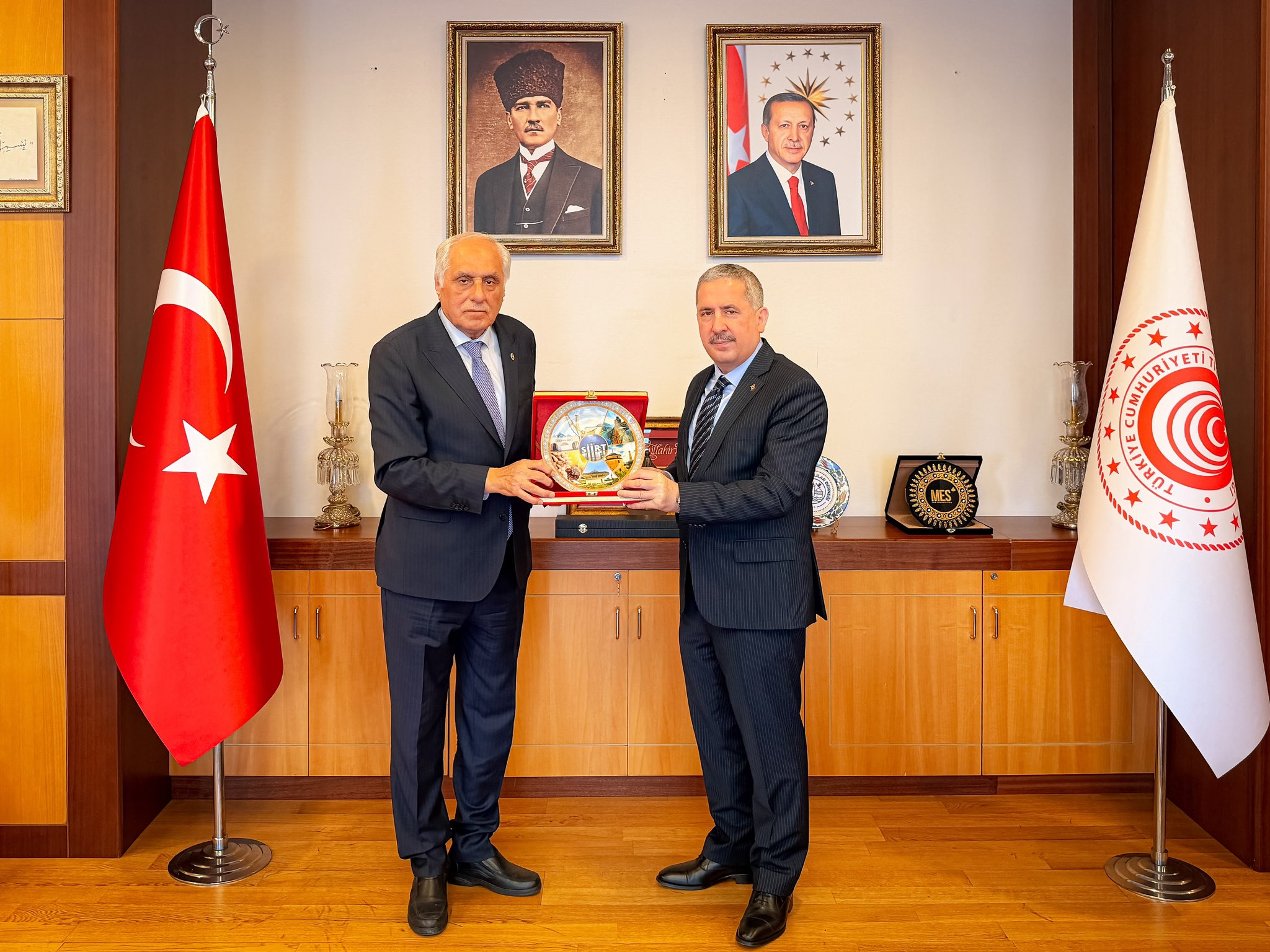 Ankara / TEKHA Ticaret Bakan