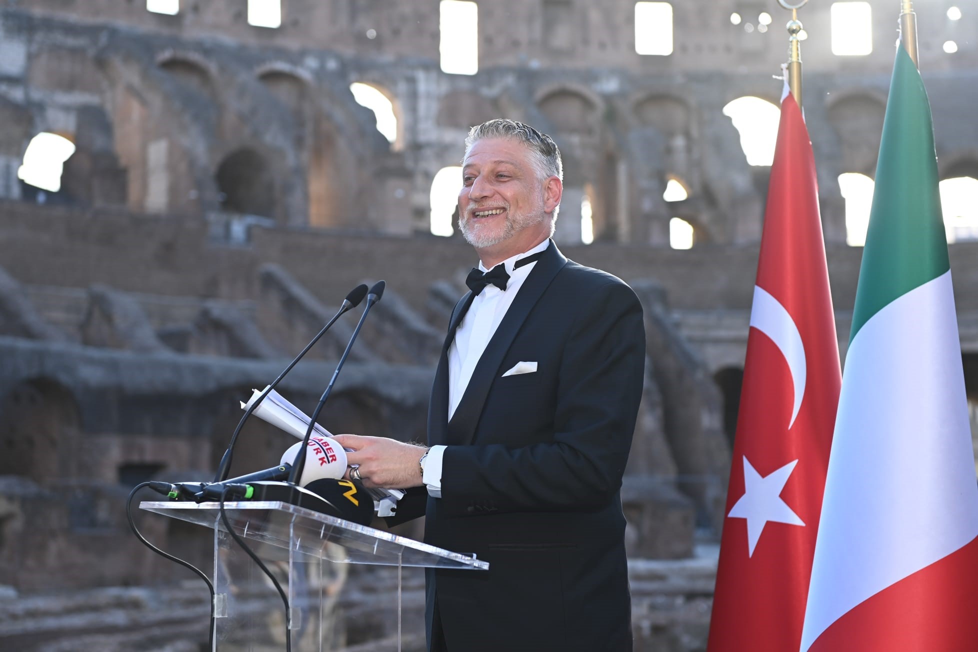 İTALYA / TEKHA Kültür ve