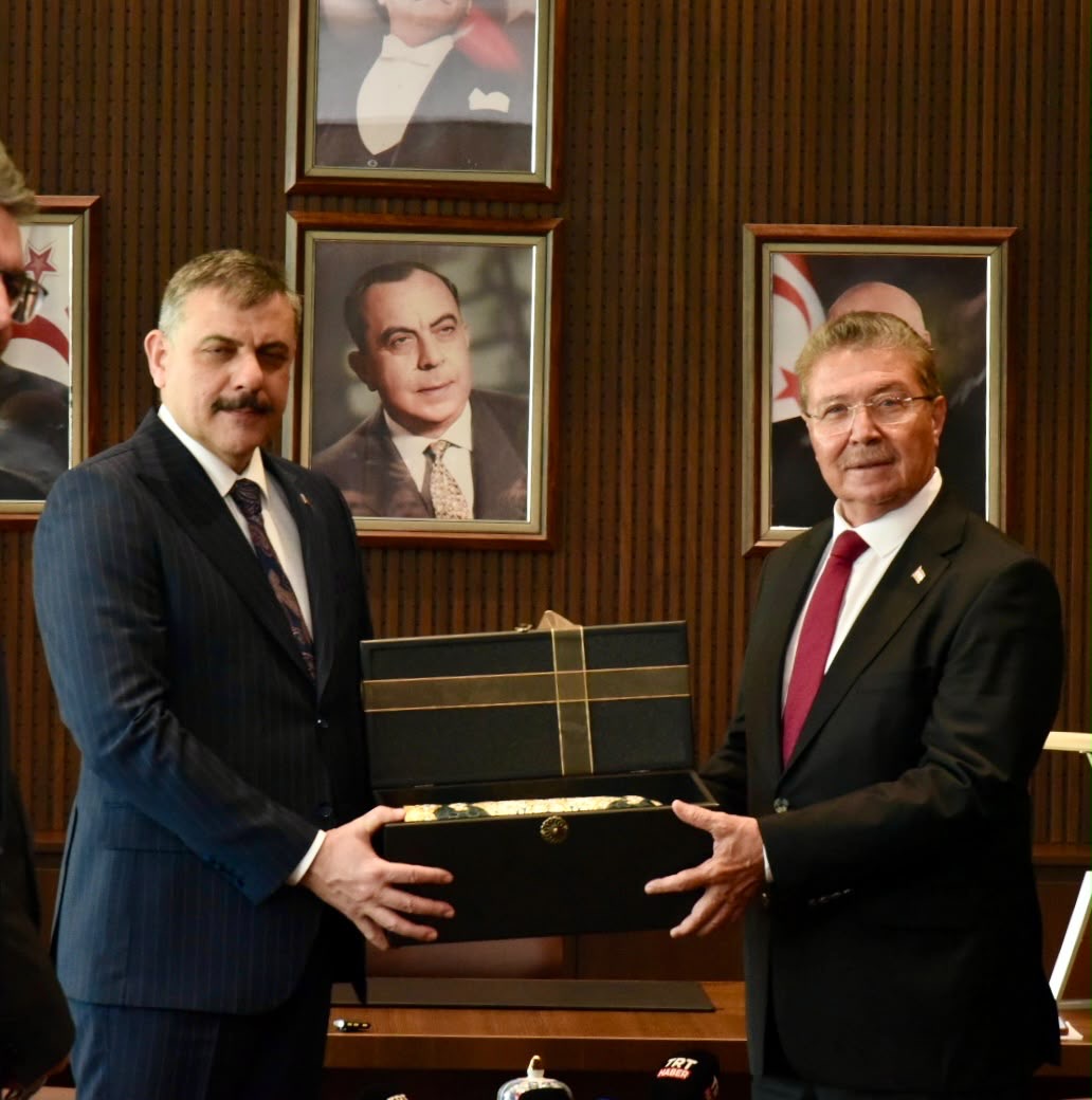 KKTC / TEKHA Kuzey Kıbrıs
