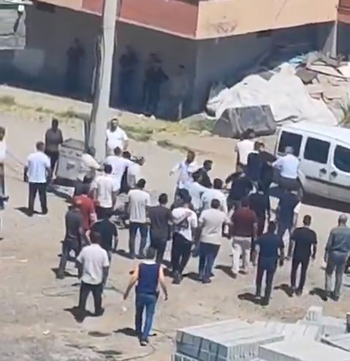 DİYARBAKIR / TEKHA Diyarbakır’ın Sur