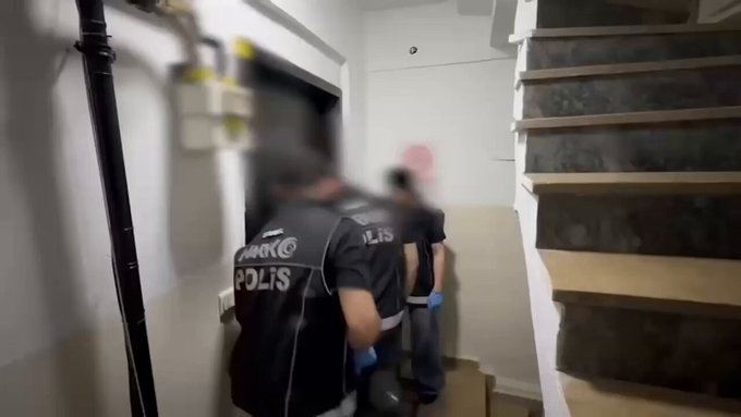 Eyüpsultan Ve Şişli’de Dev Narkotik Operasyonu: 187 Kilo Metamfetamin Ele Geçirildi