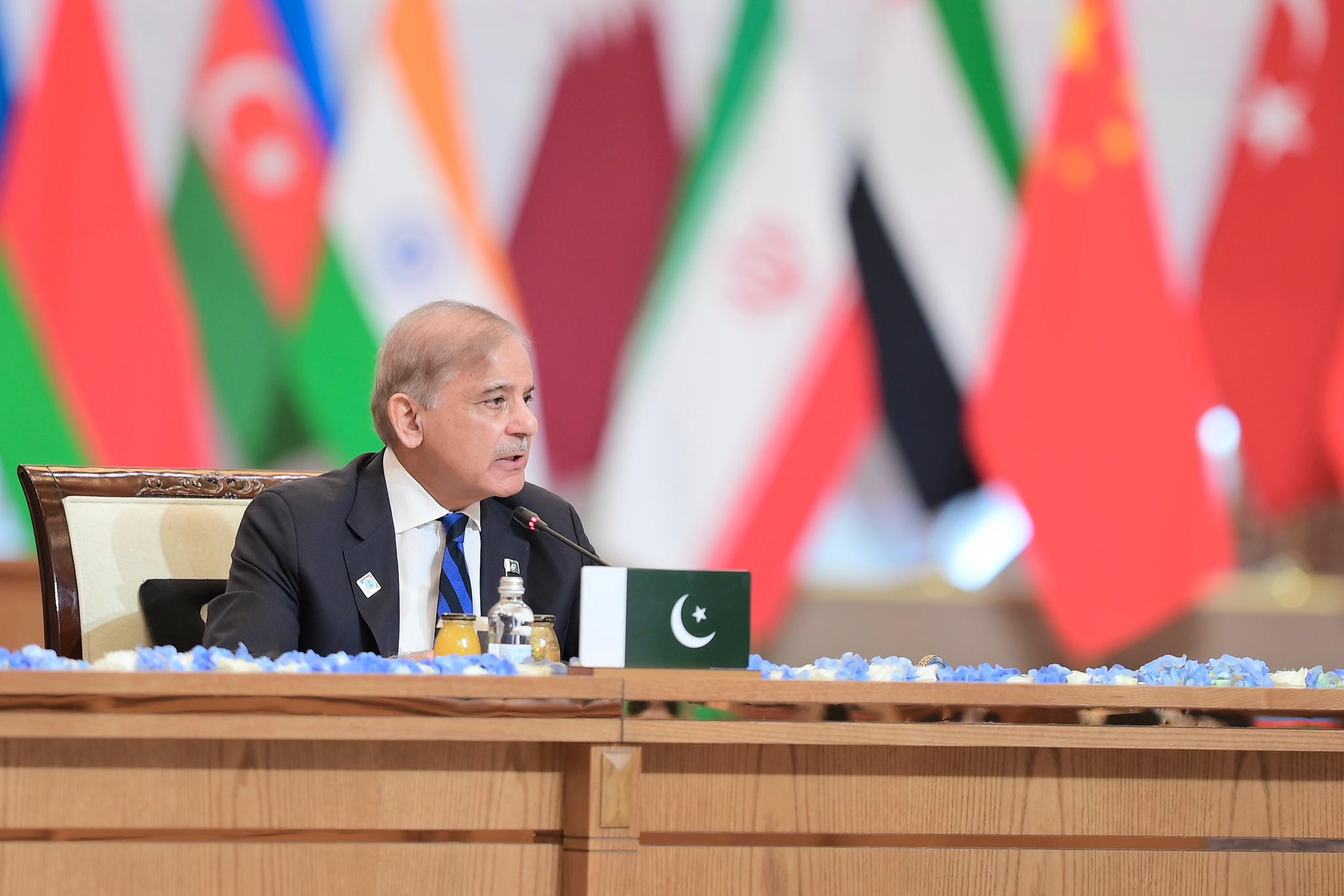 PAKİSTAN / TEKHA Pakistan Başbakanı