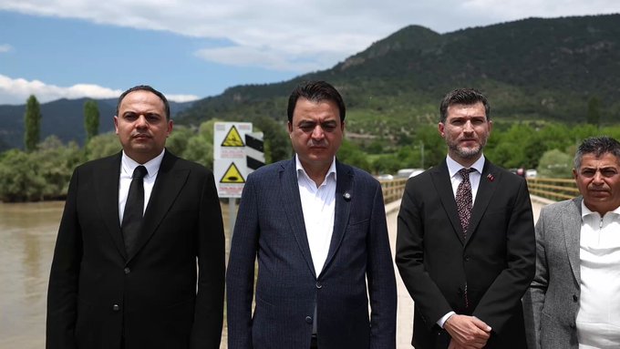 TOKAT / TEKHA Tokat Valisi
