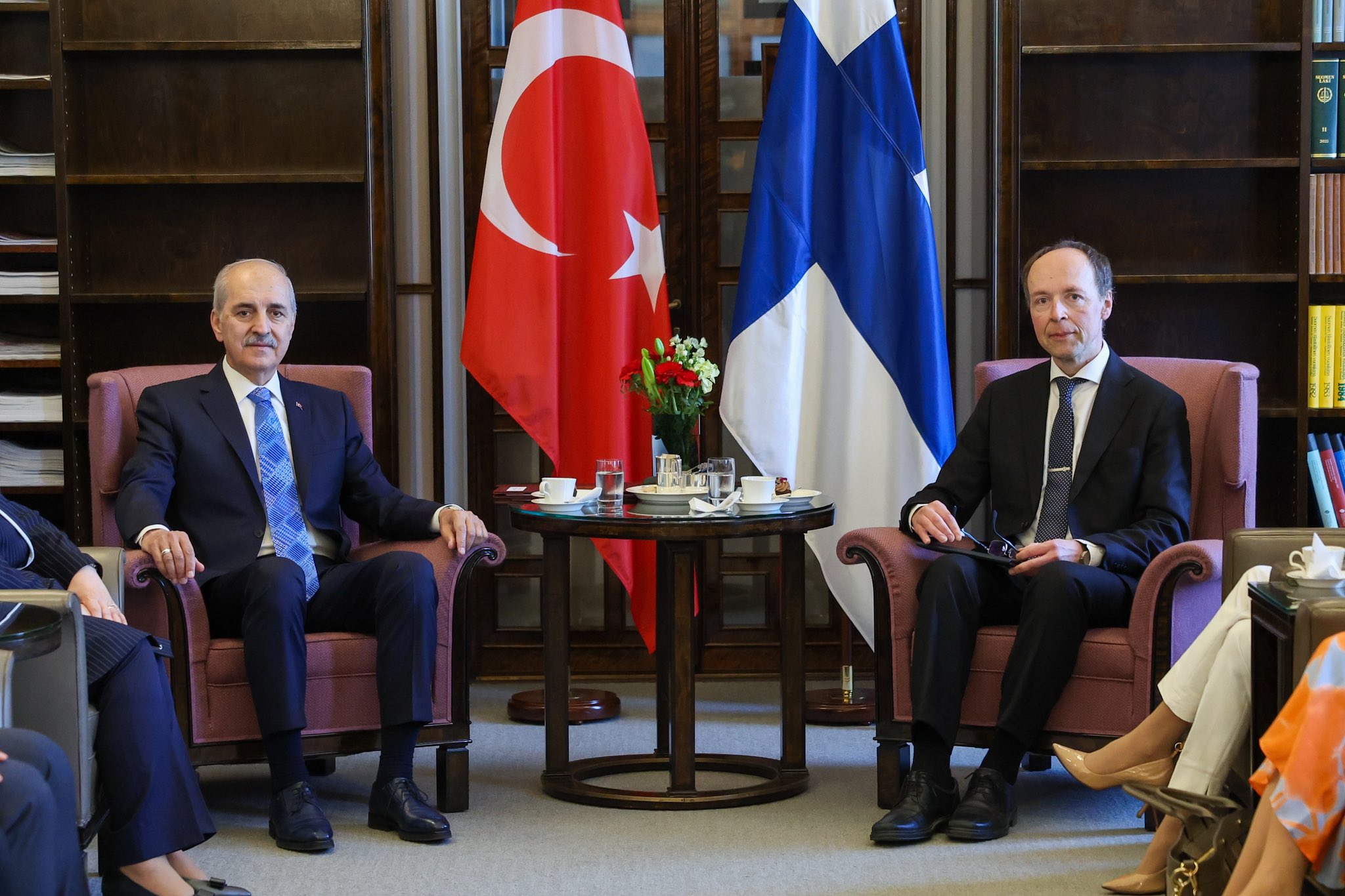 FİNLANDİYA / TEKHA Türkiye Büyük