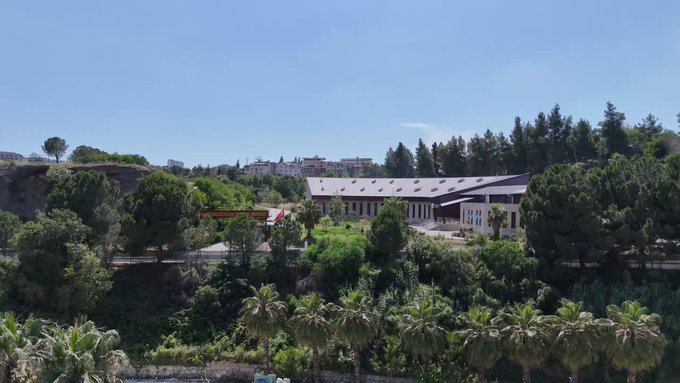 Çukurova Biyoçeşitlilik Tanıtım Merkezi Ziyaretçilerini Bekliyor Çukurova Biyoçeşitlilik Tanıtım Merkezi Ziyaretçilerini Bekliyor