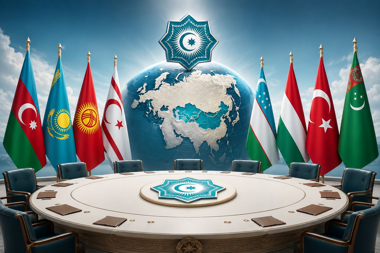 ANKARA / TEKHA Türk Cumhuriyetleri’nin