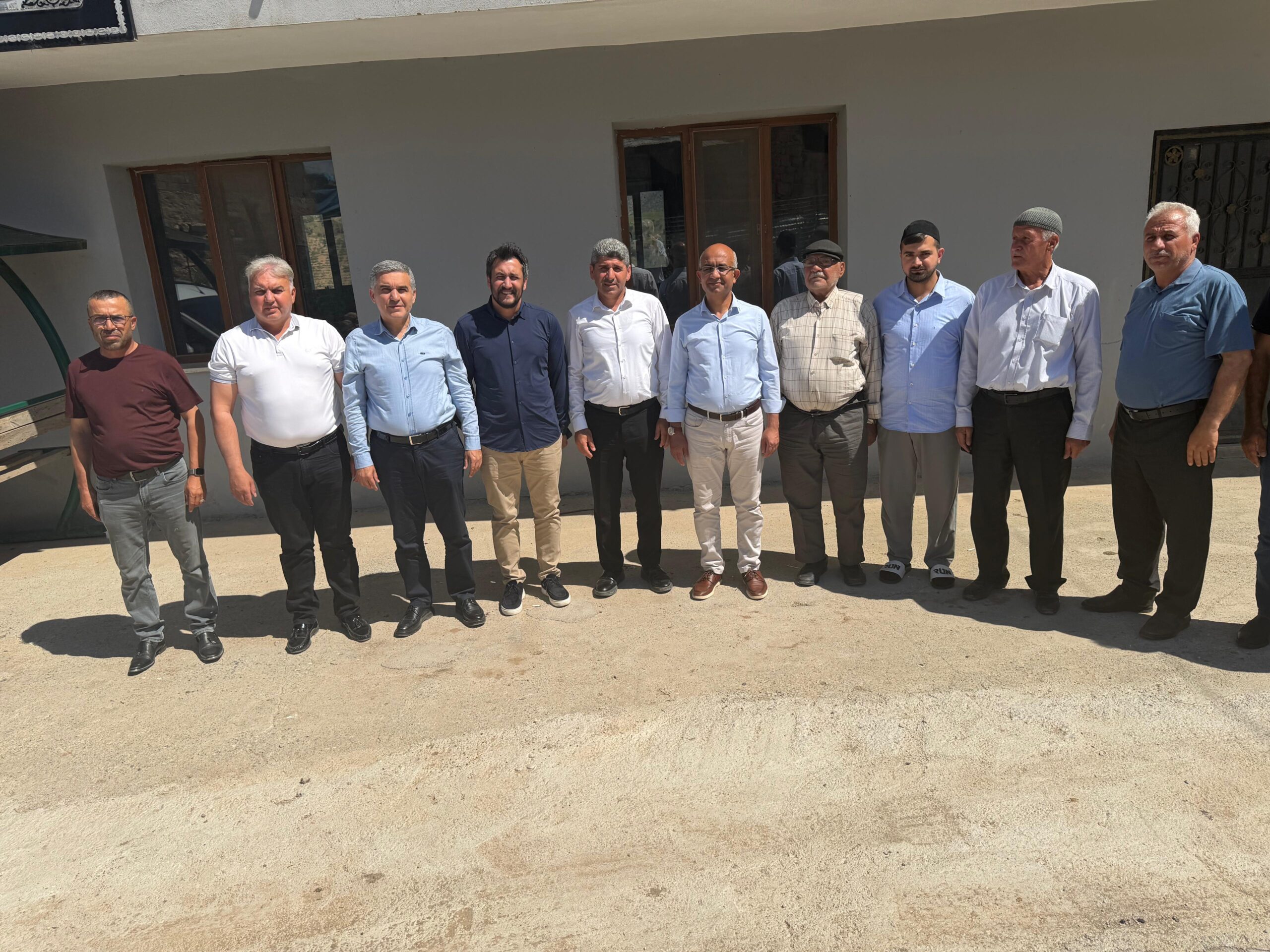 SİİRT / TEKHA Siirt’te üç