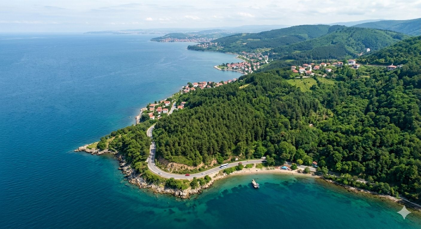 YALOVA / TEKHA Yalova Orman