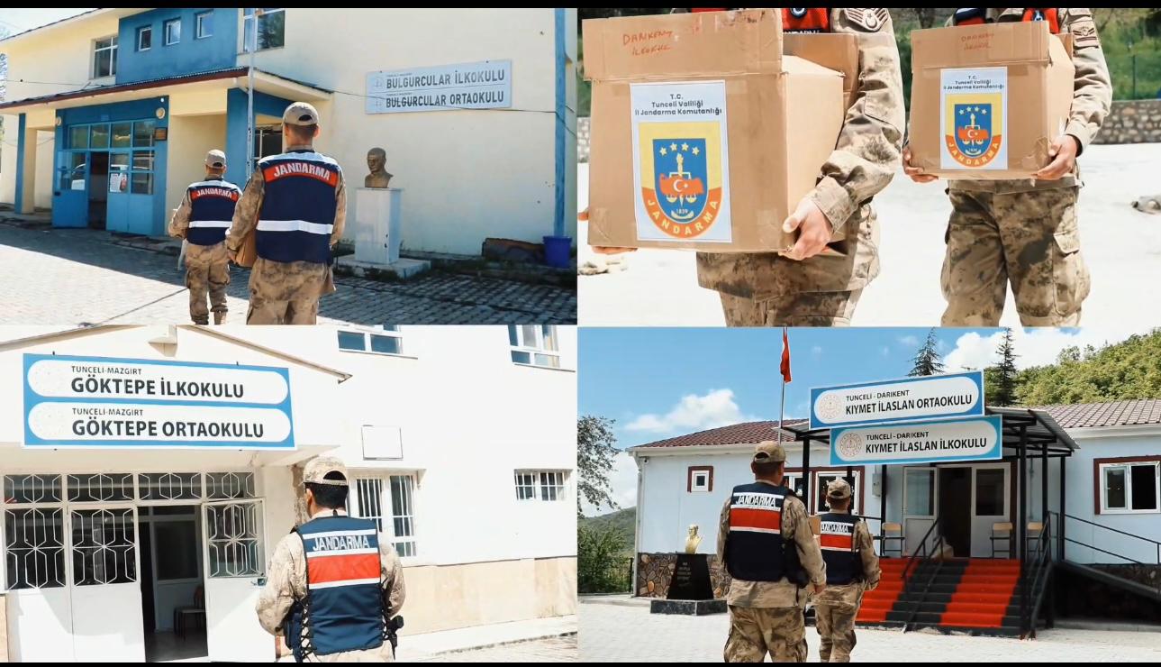 TUNCELİ / TEKHA Tunceli İl