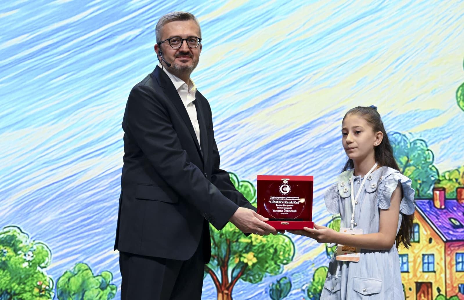 KAHRAMANMARAŞ / TEKHA Cumhurbaşkanlığı İletişim
