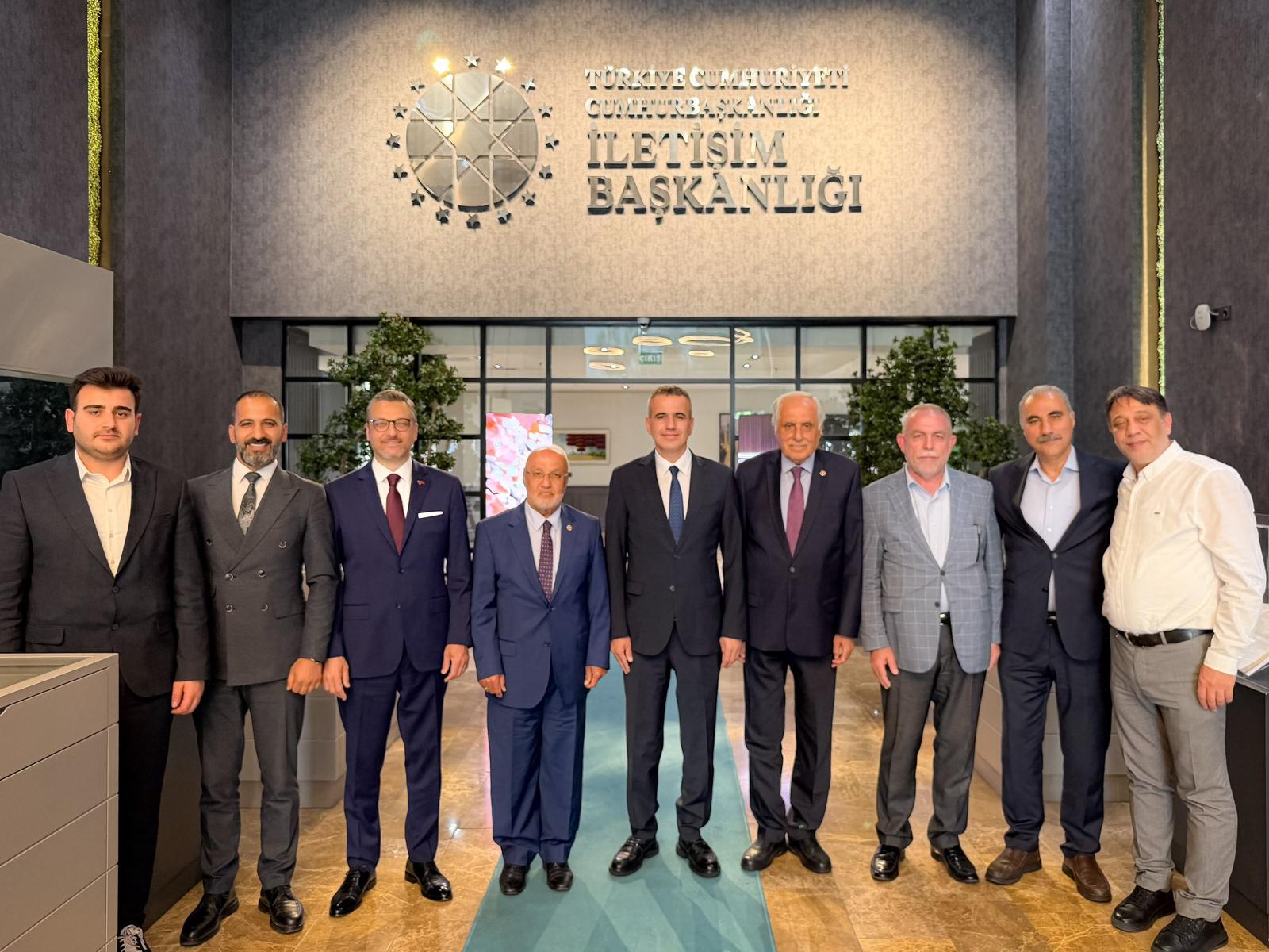 ANKARA / TEKHA Vakfın Çalışmaları