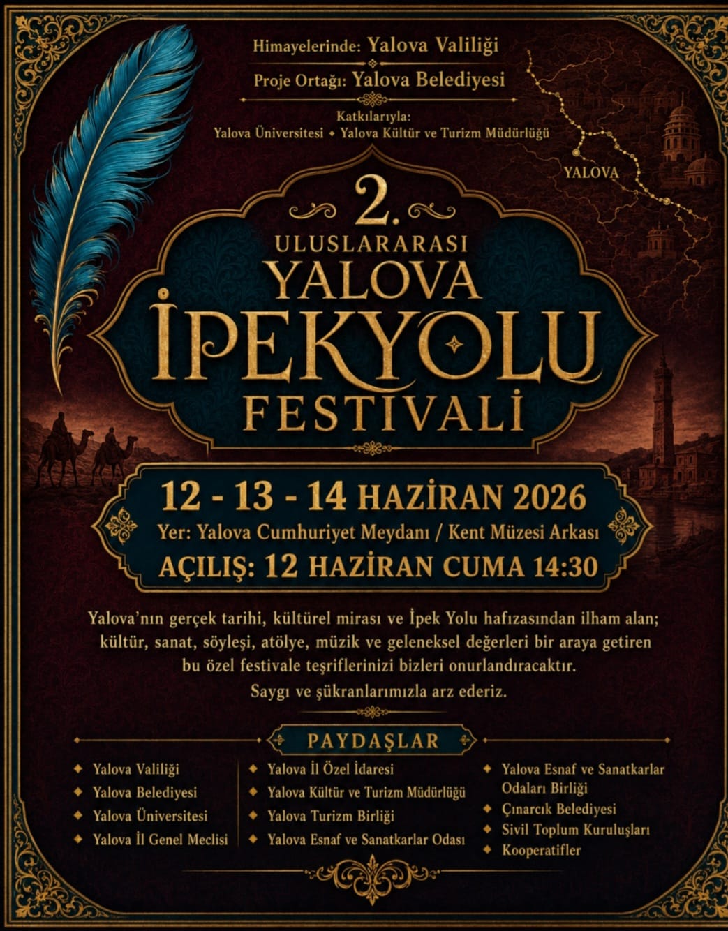 YALOVA / TEKHA Yalova Valiliği