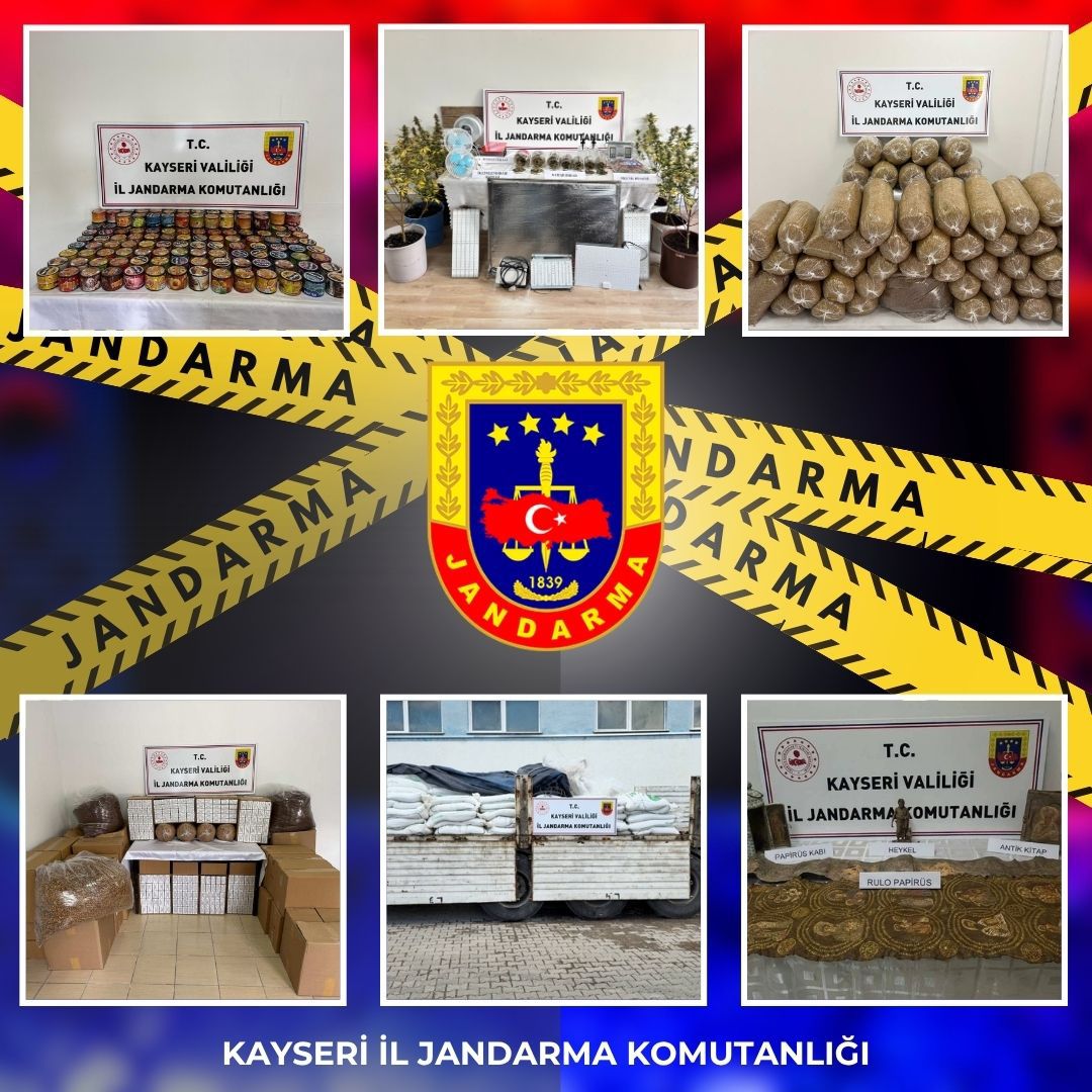KAYSERİ / TEKHA Kayseri İl