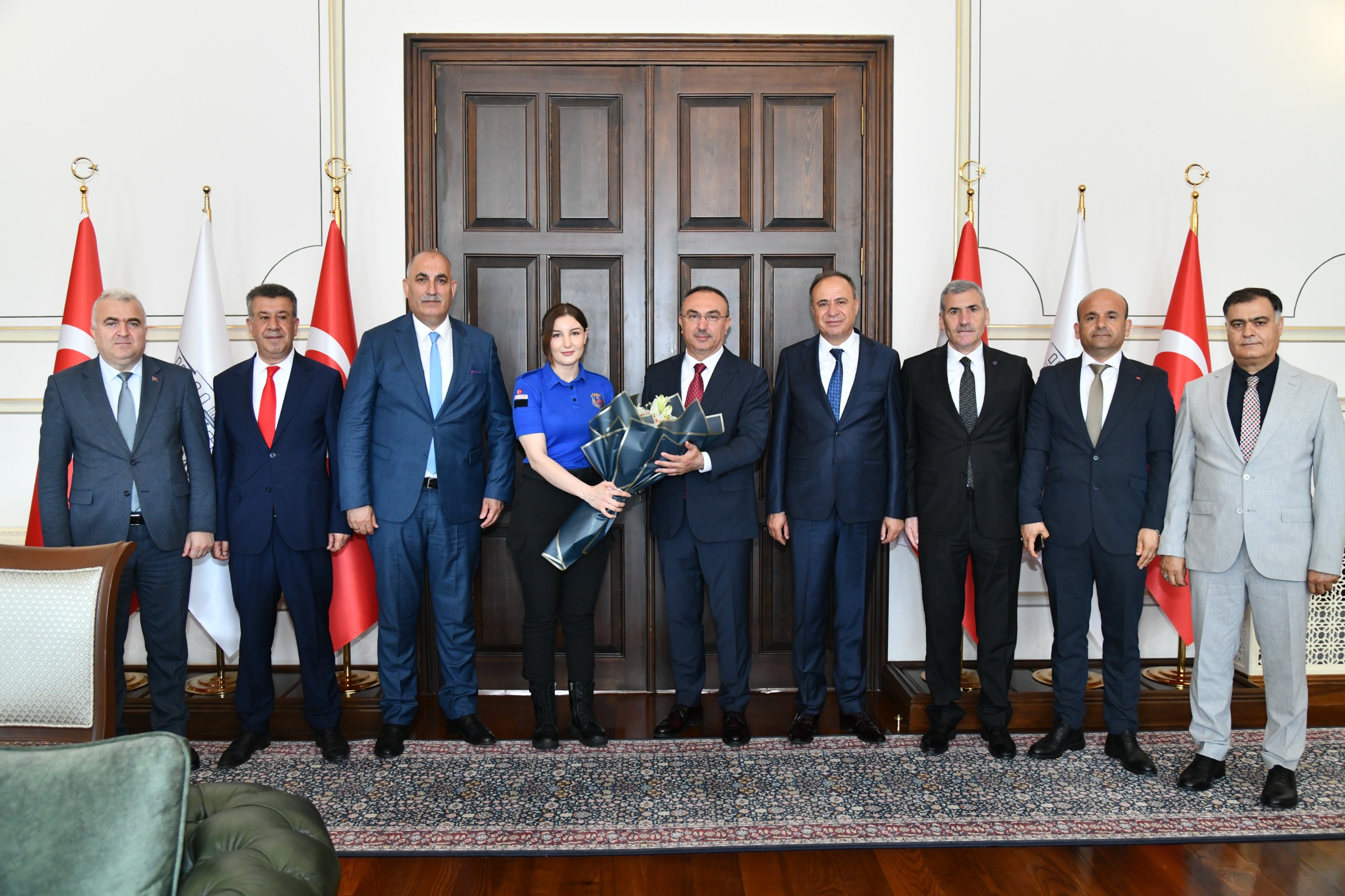 TEKİRDAĞ / TEKHA Ceza infaz