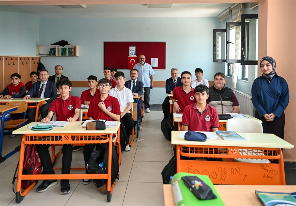 KOCAELİ / TEKHA Kocaeli Valisi
