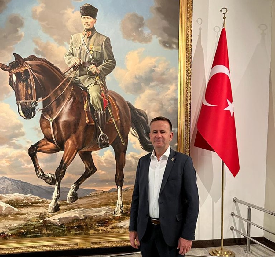 DOĞAN ZELOVA-GELİBOLU / TEKHA Oda