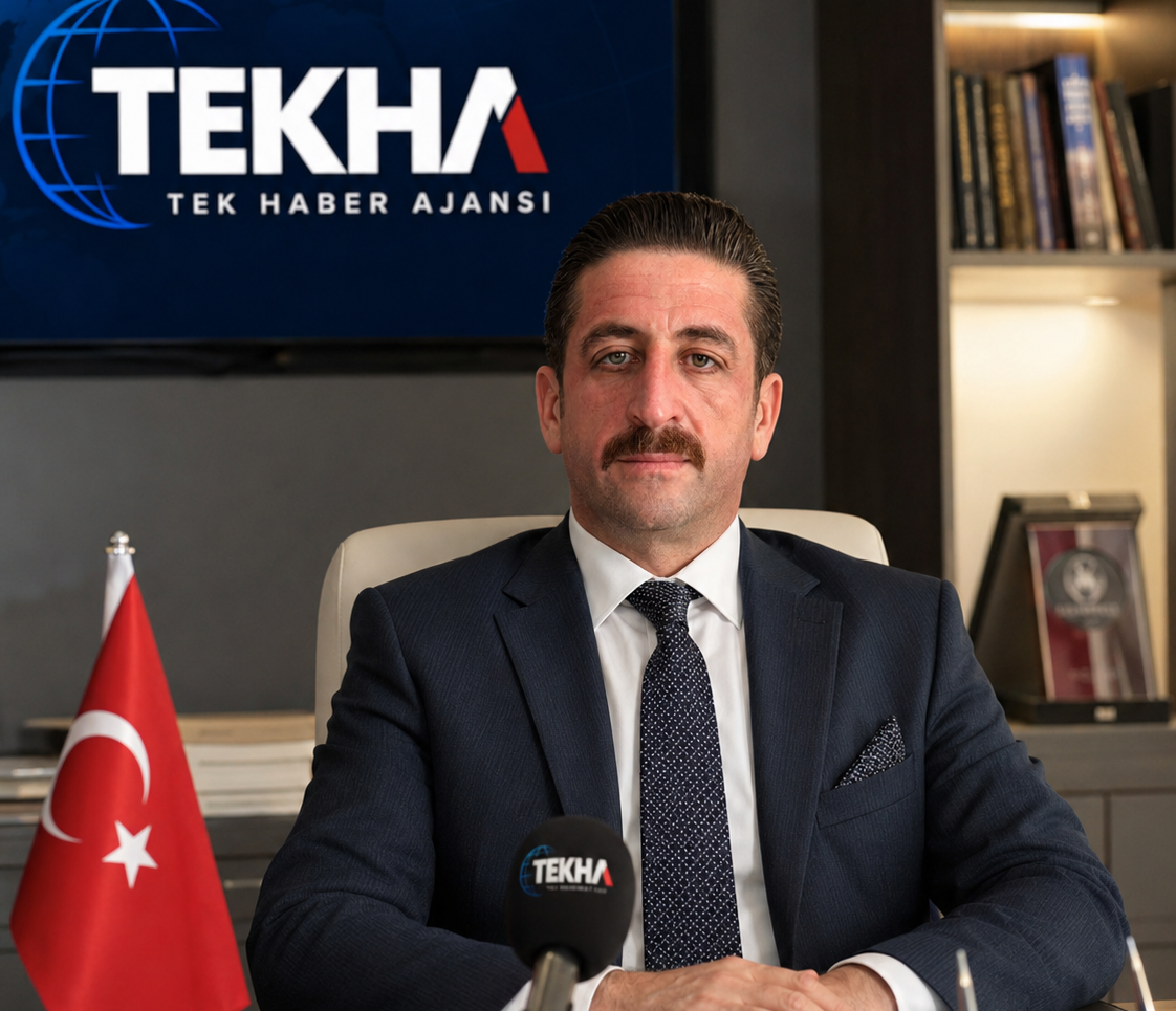 AK Parti’nin 25. Yılında TEKHA Genel Müdürü Solmaz’dan Teşkilatlara Uyarı: “Erdoğan Halkla Yürürken Teşkilatlar Halktan Uzaklaşmamalı”