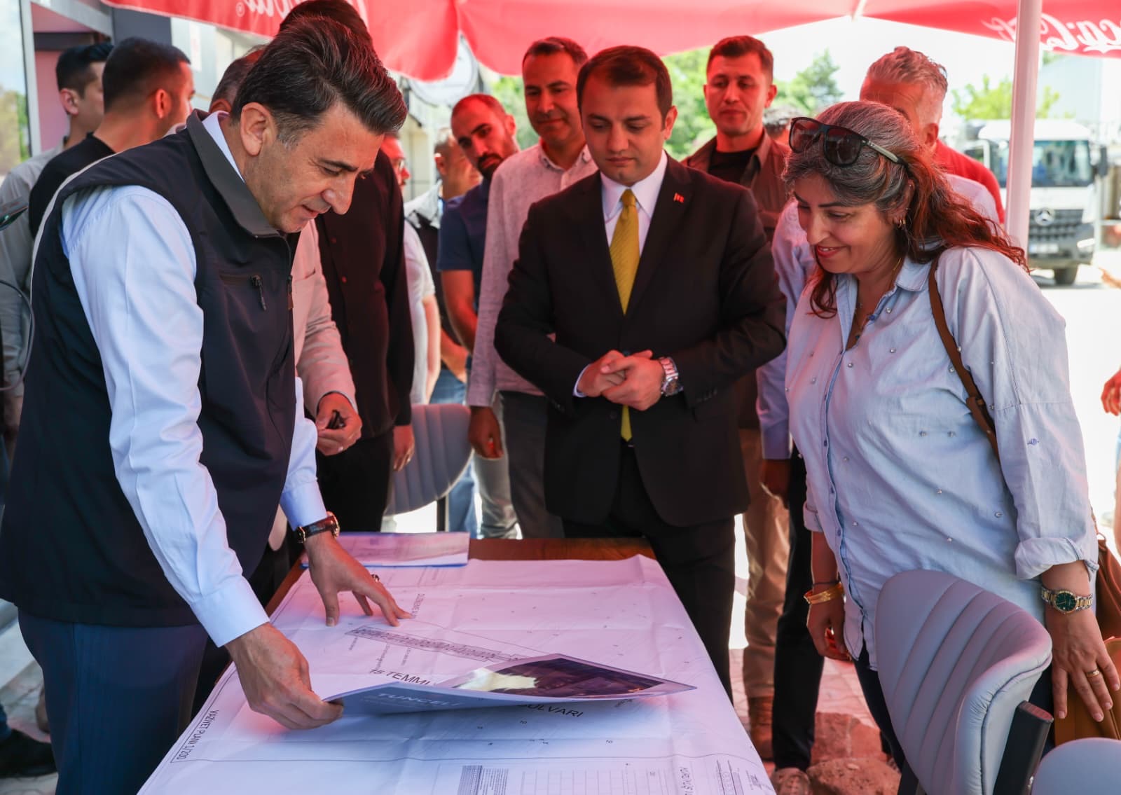TUNCELİ / TEKHA Tunceli’de sosyal