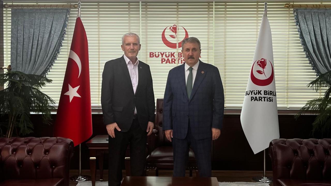 ESKİŞEHİR / TEKHA Büyük Birlik